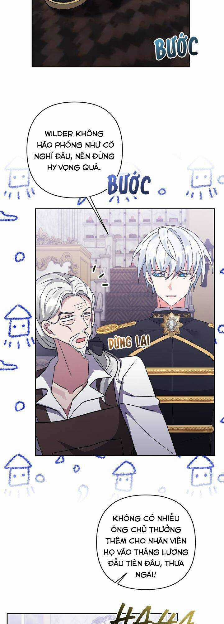 Tôi Đã Nhận Nuôi Nam Chính Chapter 8 trang 37