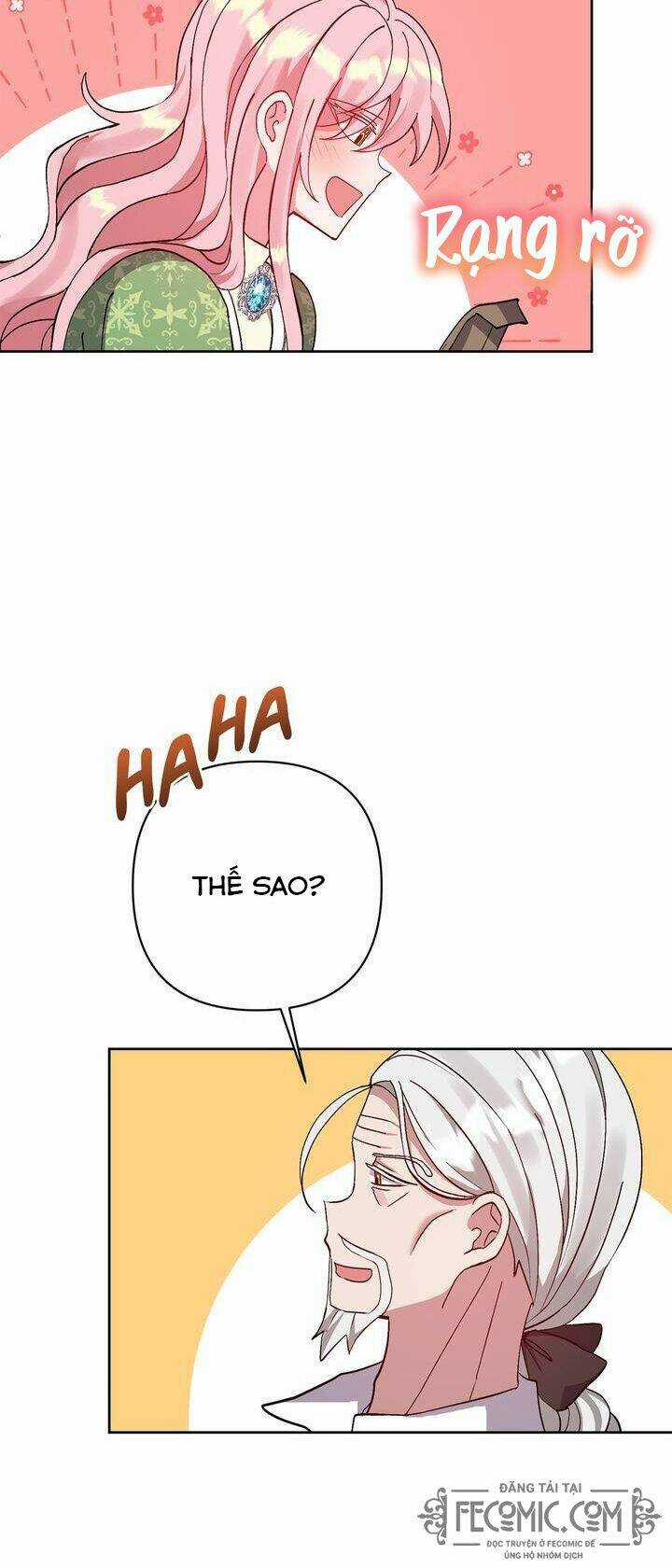 Tôi Đã Nhận Nuôi Nam Chính Chapter 8 trang 39