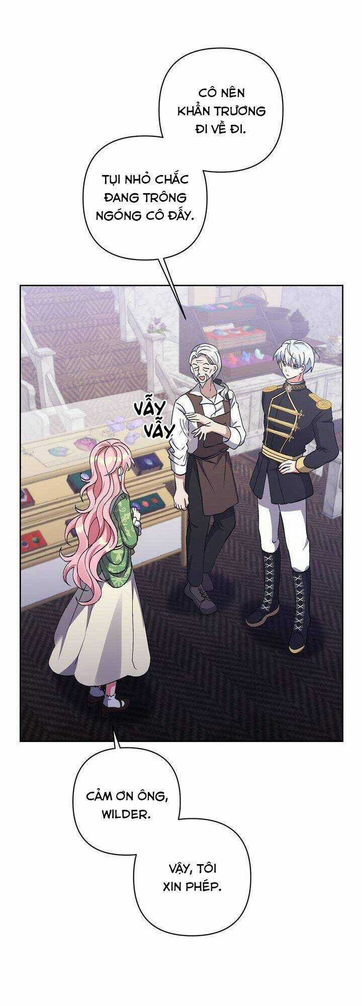 Tôi Đã Nhận Nuôi Nam Chính Chapter 8 trang 40