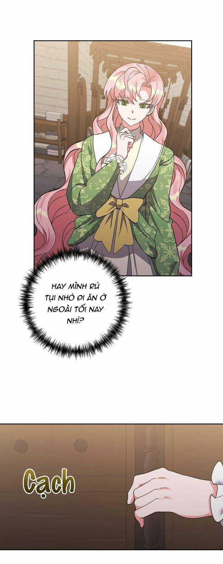 Tôi Đã Nhận Nuôi Nam Chính Chapter 8 trang 46