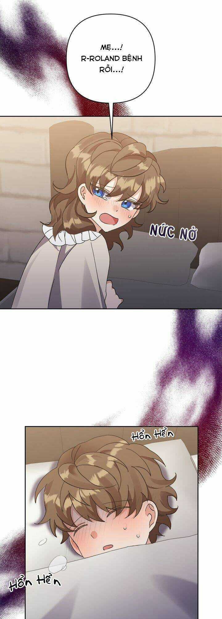 Tôi Đã Nhận Nuôi Nam Chính Chapter 8 trang 48