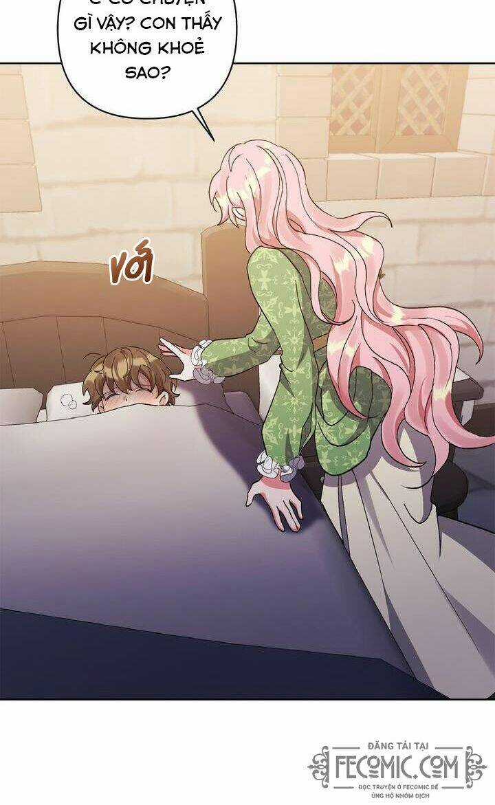 Tôi Đã Nhận Nuôi Nam Chính Chapter 8 trang 51