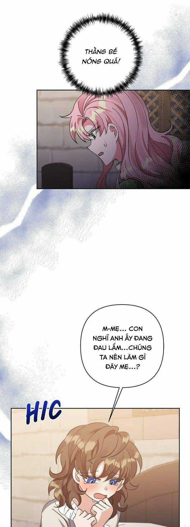 Tôi Đã Nhận Nuôi Nam Chính Chapter 8 trang 52