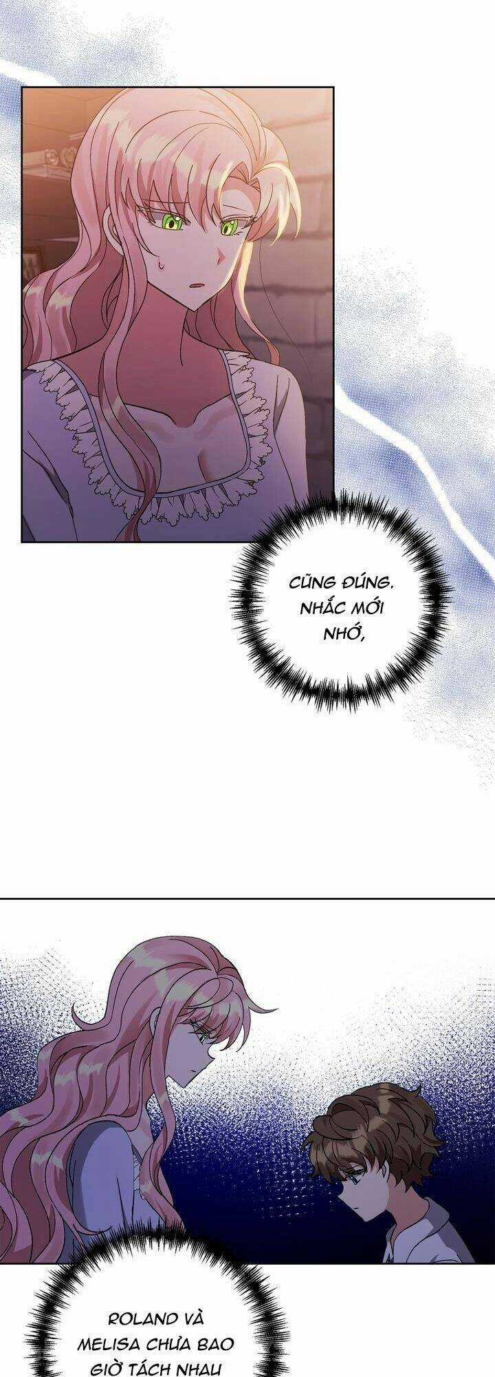 Tôi Đã Nhận Nuôi Nam Chính Chapter 8 trang 7