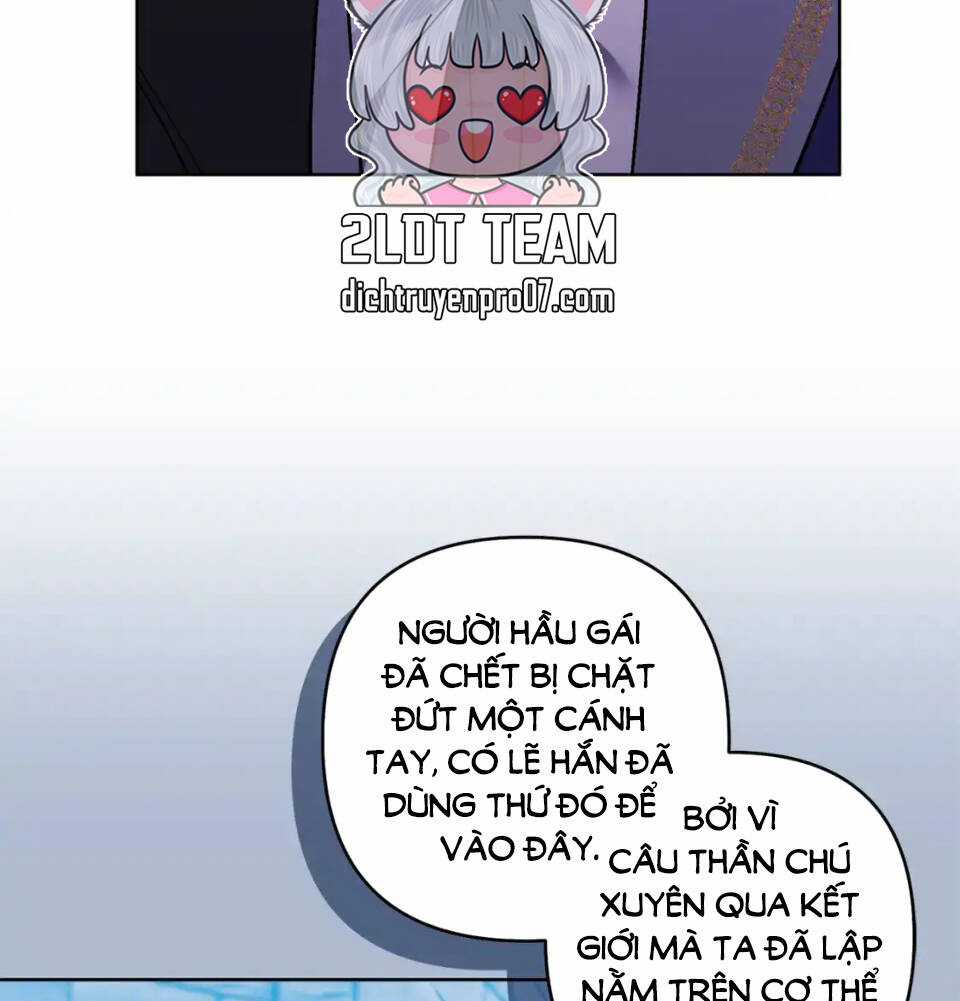 Tôi Đã Nhận Nuôi Nam Chính Chapter 81 trang 35