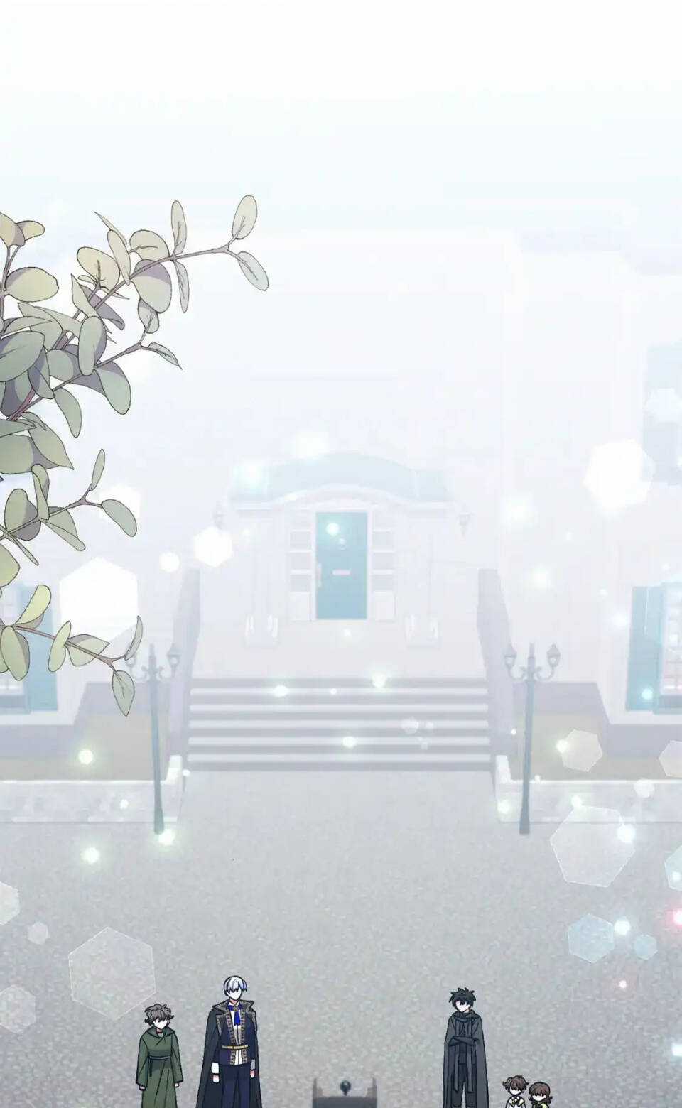 Tôi Đã Nhận Nuôi Nam Chính Chapter 82 trang 38