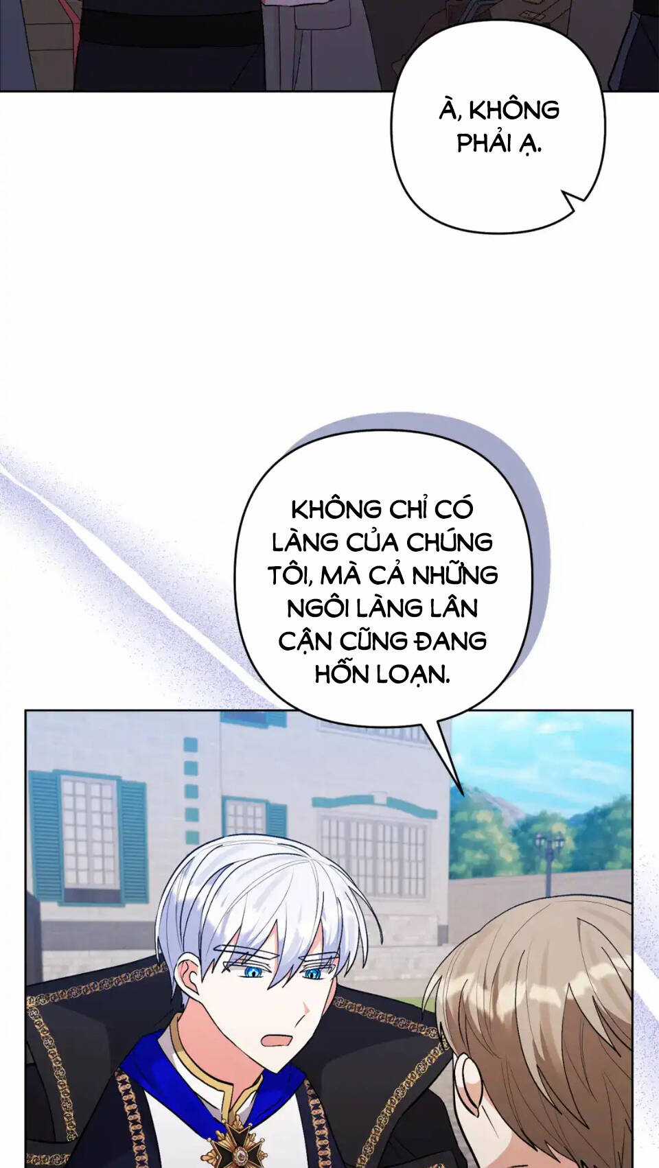 Tôi Đã Nhận Nuôi Nam Chính Chapter 83 trang 11