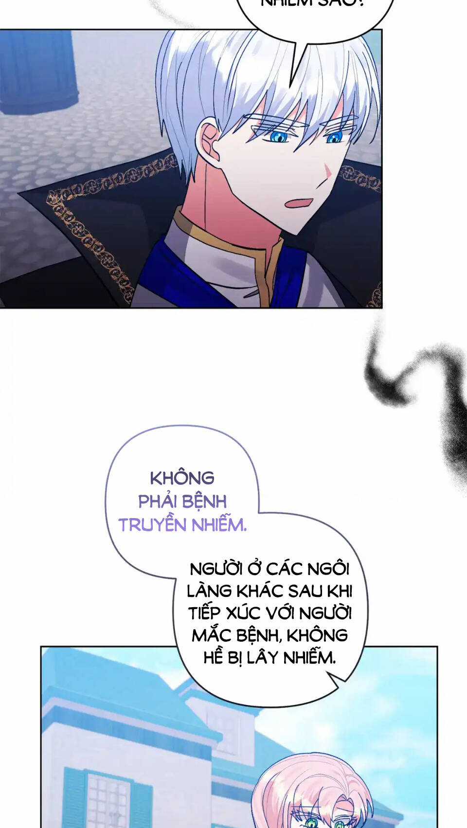 Tôi Đã Nhận Nuôi Nam Chính Chapter 83 trang 15