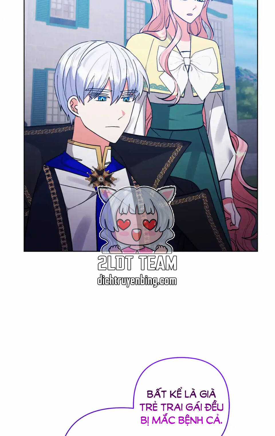 Tôi Đã Nhận Nuôi Nam Chính Chapter 83 trang 16