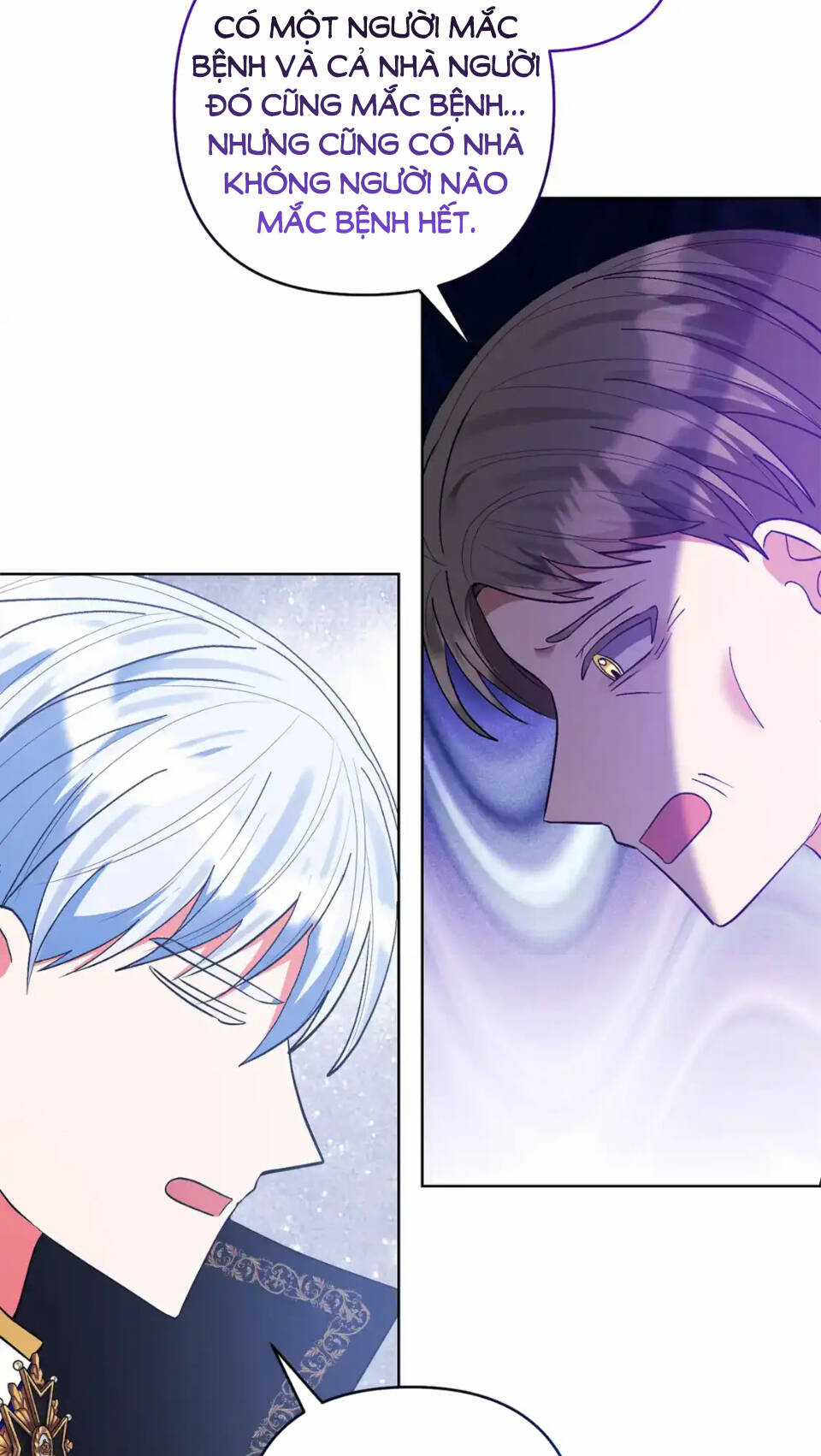 Tôi Đã Nhận Nuôi Nam Chính Chapter 83 trang 17