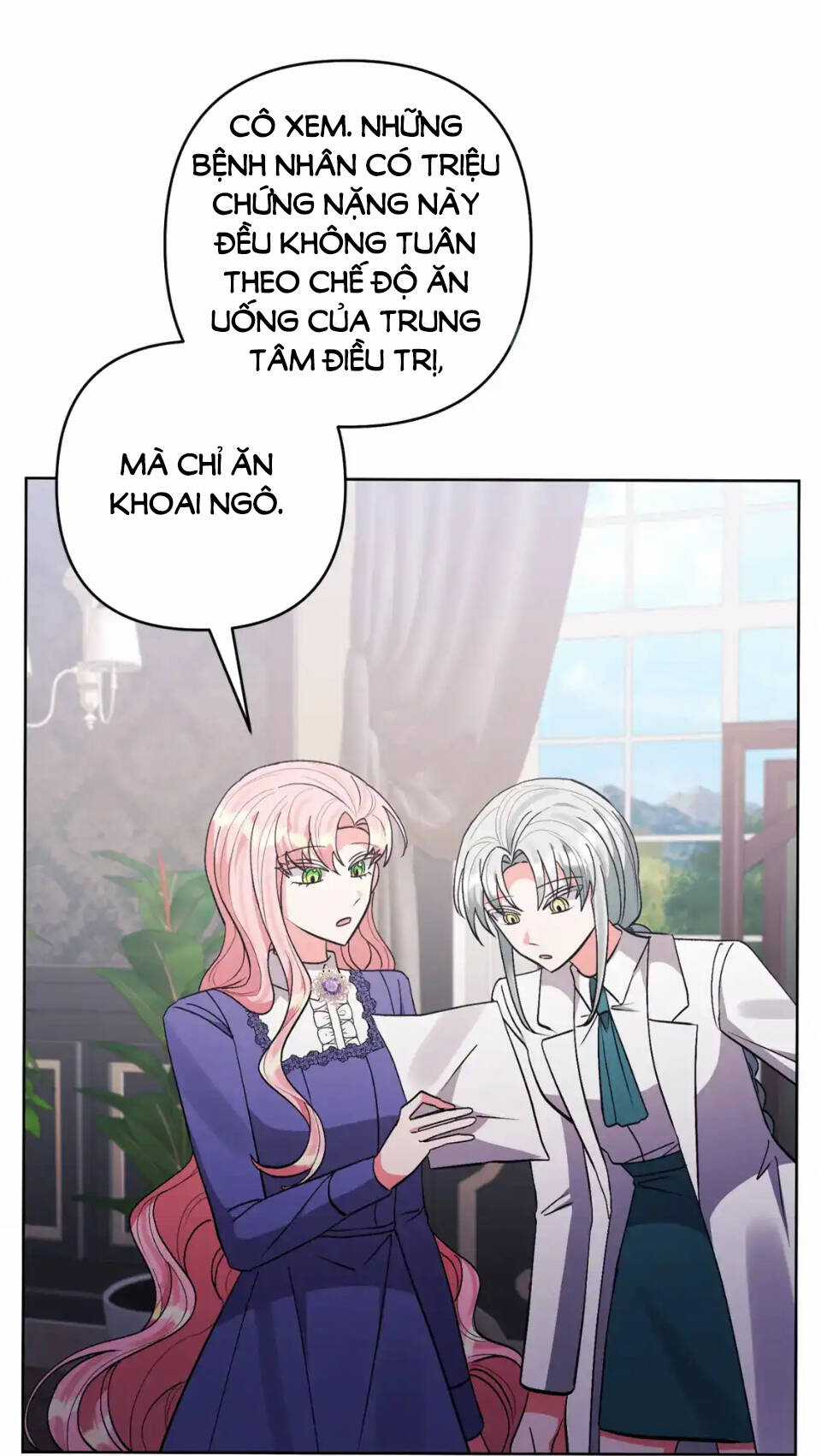 Tôi Đã Nhận Nuôi Nam Chính Chapter 83 trang 28