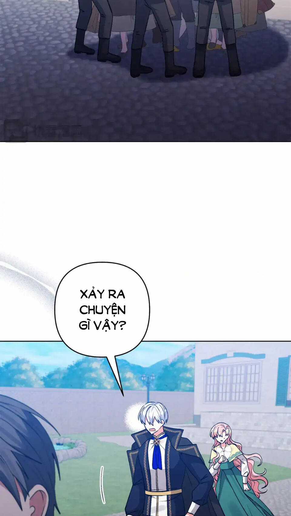 Tôi Đã Nhận Nuôi Nam Chính Chapter 83 trang 3