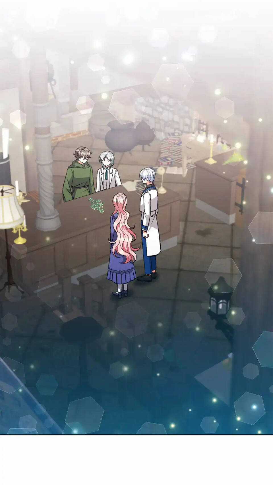 Tôi Đã Nhận Nuôi Nam Chính Chapter 83 trang 35