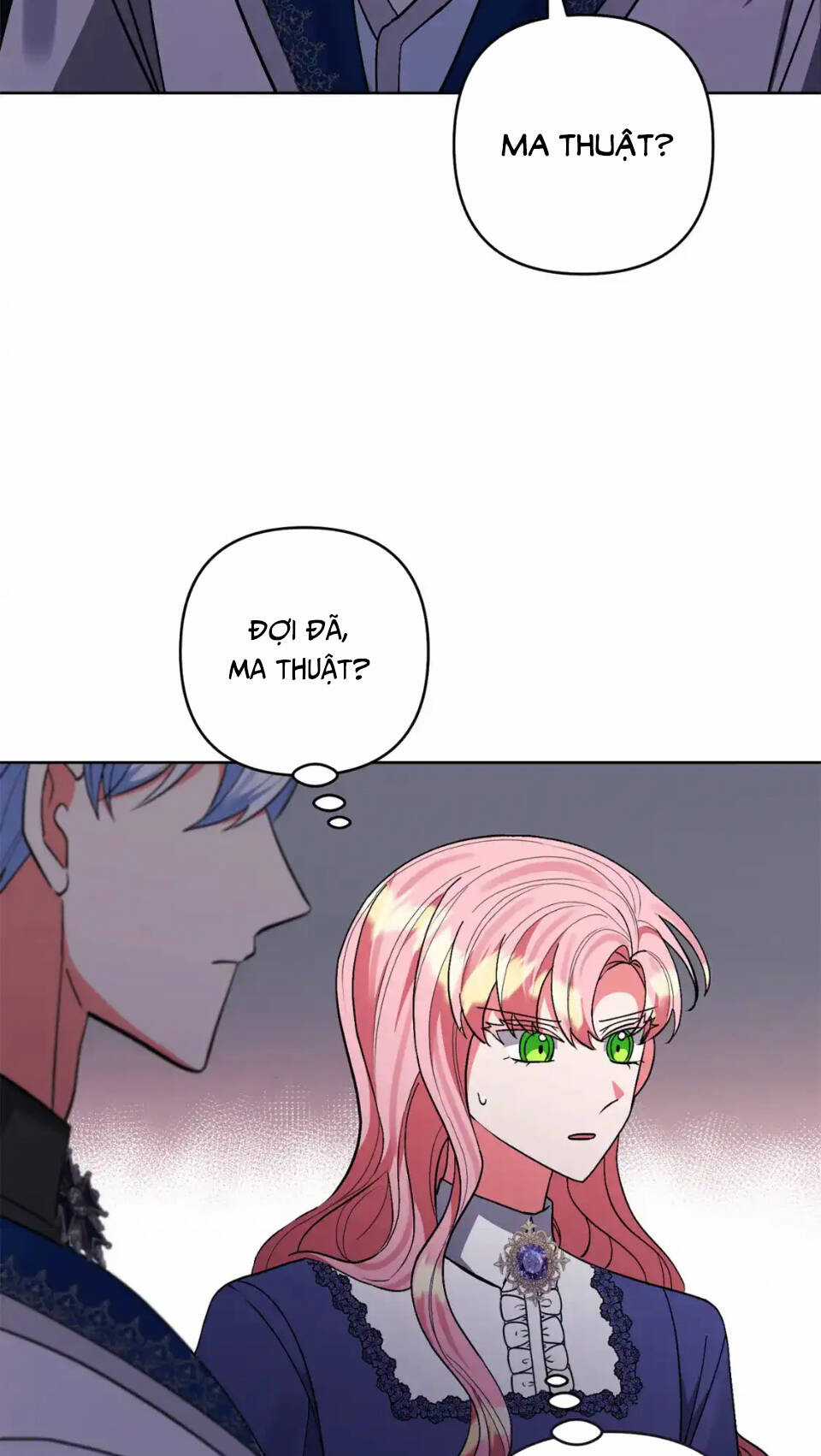 Tôi Đã Nhận Nuôi Nam Chính Chapter 83 trang 41