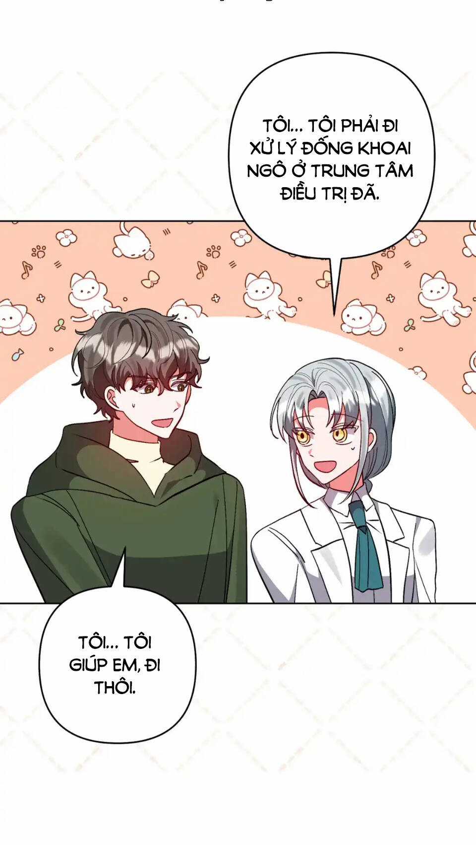 Tôi Đã Nhận Nuôi Nam Chính Chapter 83 trang 66