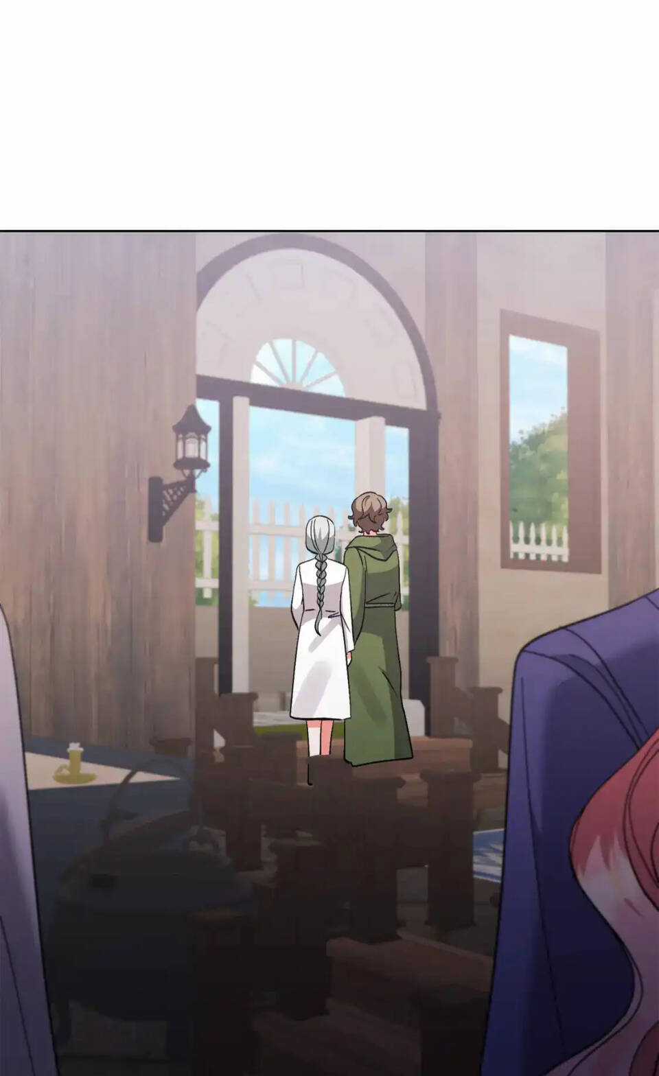 Tôi Đã Nhận Nuôi Nam Chính Chapter 83 trang 67