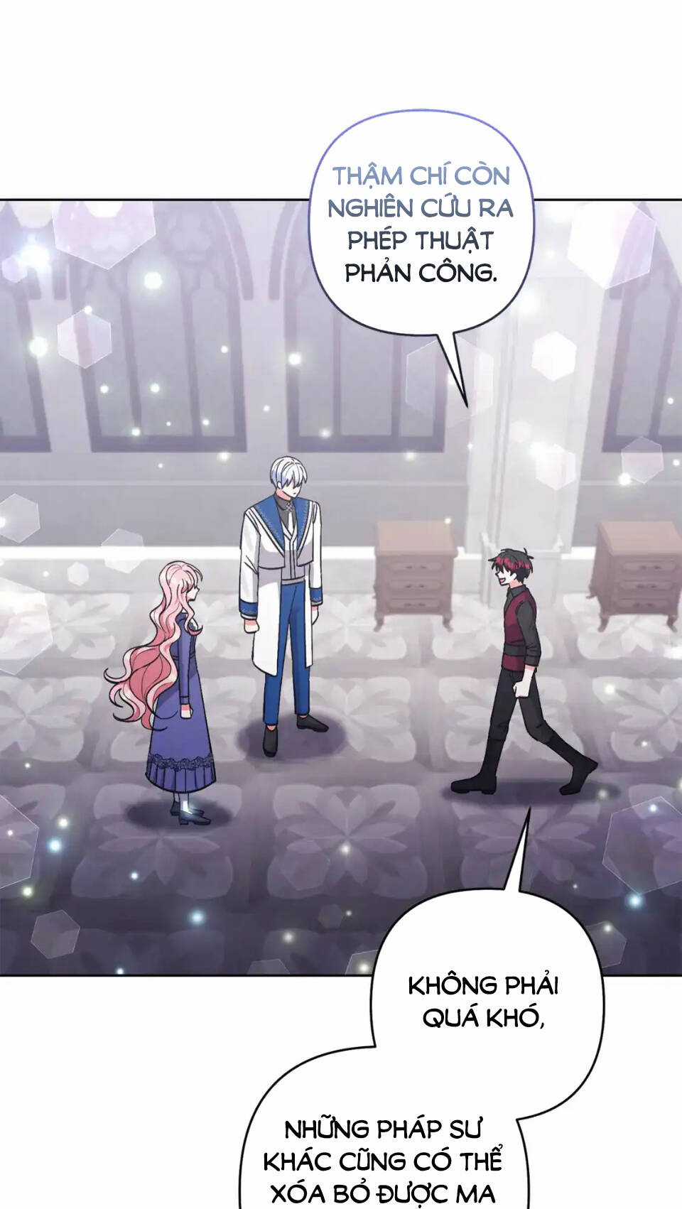 Tôi Đã Nhận Nuôi Nam Chính Chapter 84 trang 27