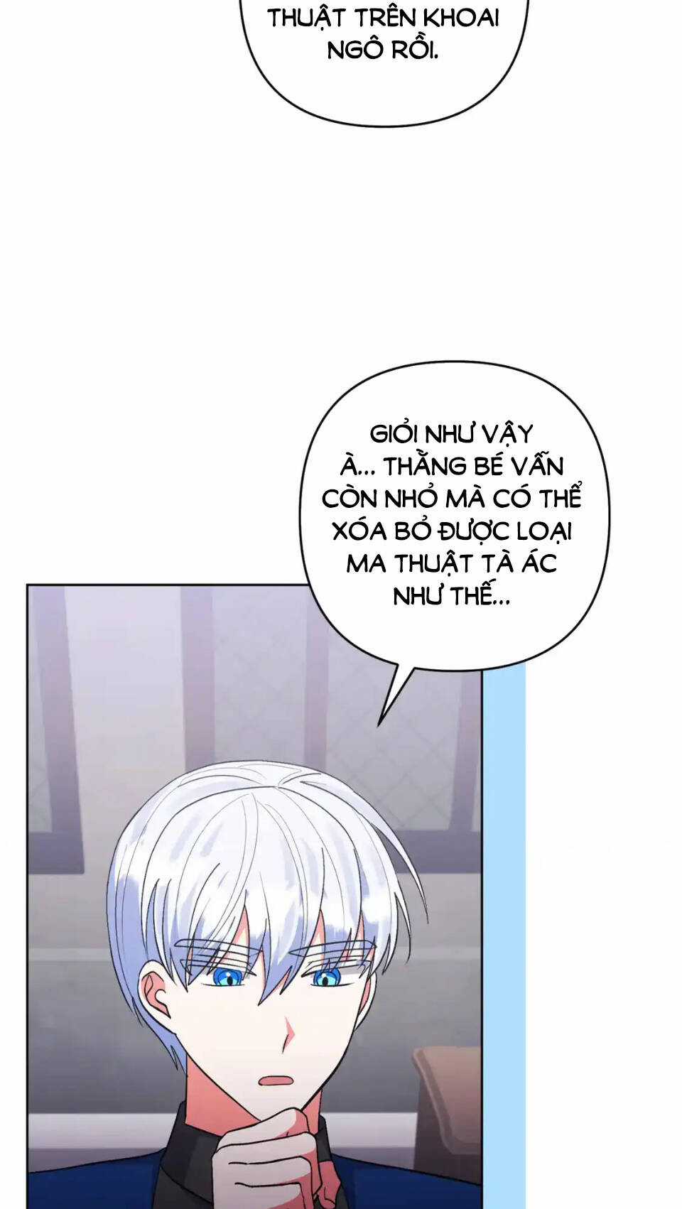 Tôi Đã Nhận Nuôi Nam Chính Chapter 84 trang 28