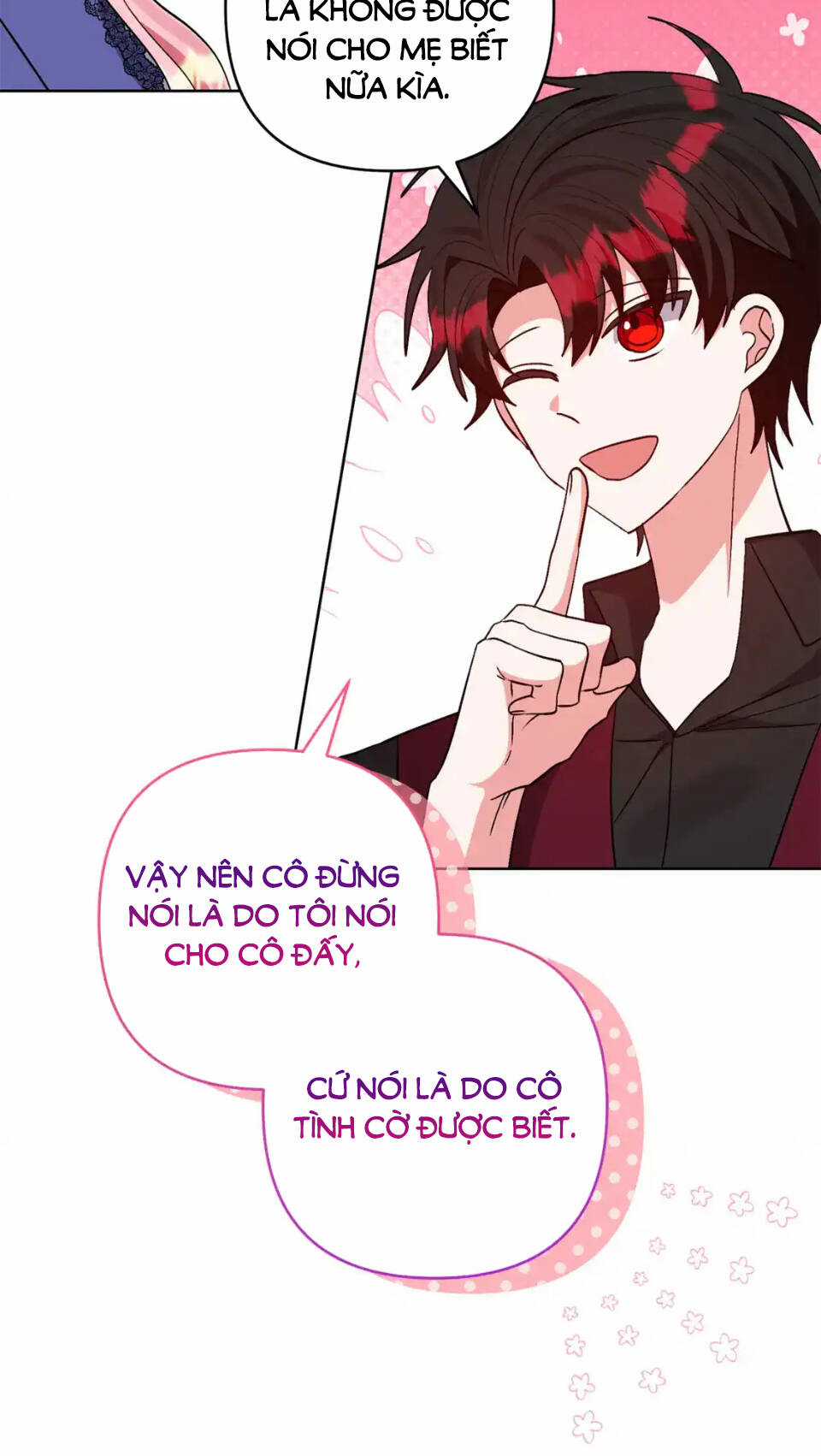 Tôi Đã Nhận Nuôi Nam Chính Chapter 84 trang 31