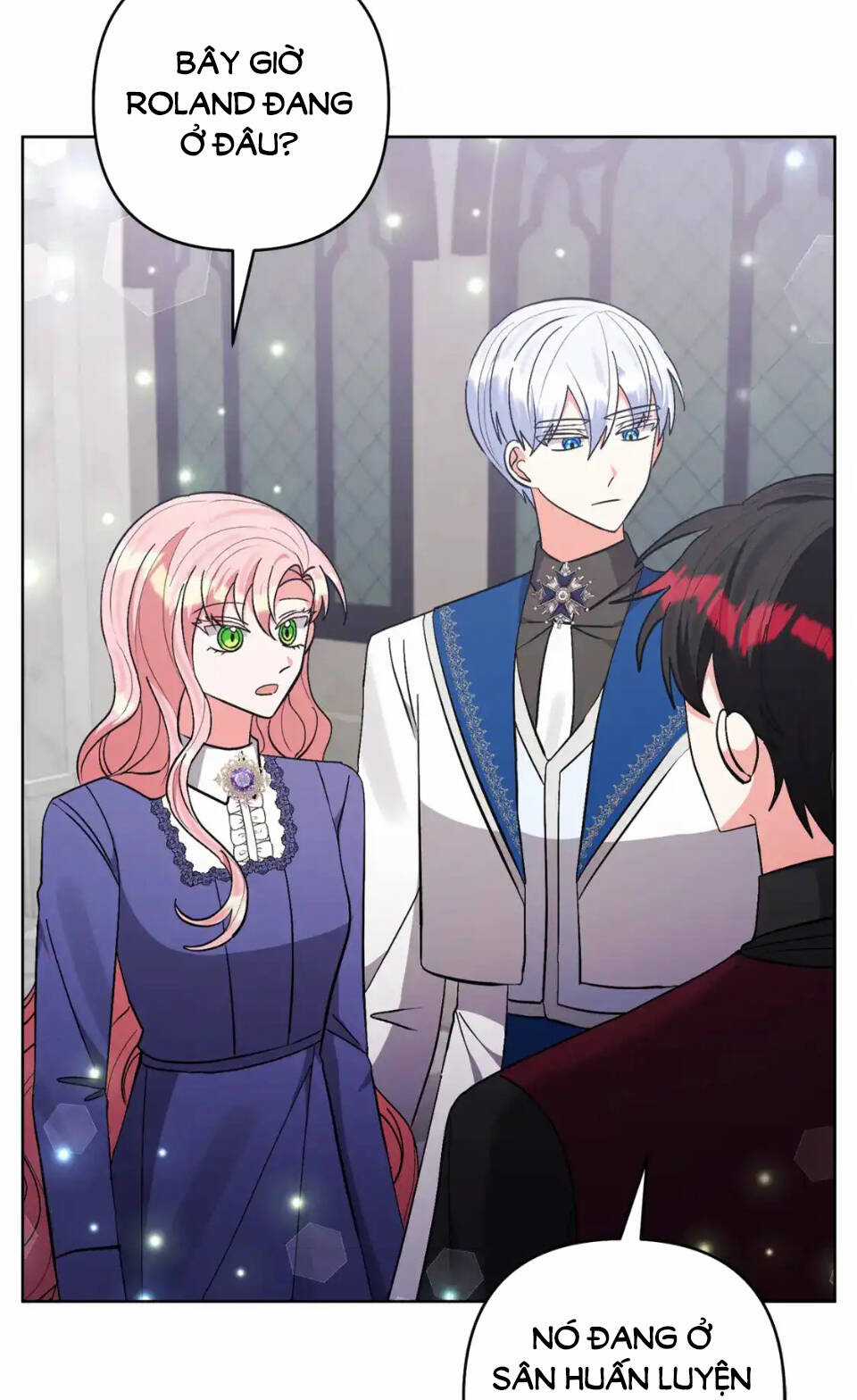 Tôi Đã Nhận Nuôi Nam Chính Chapter 84 trang 33