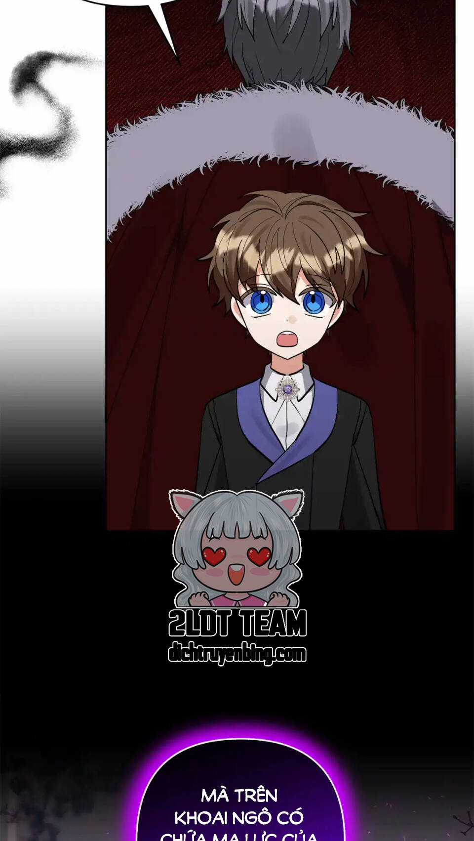 Tôi Đã Nhận Nuôi Nam Chính Chapter 84 trang 42