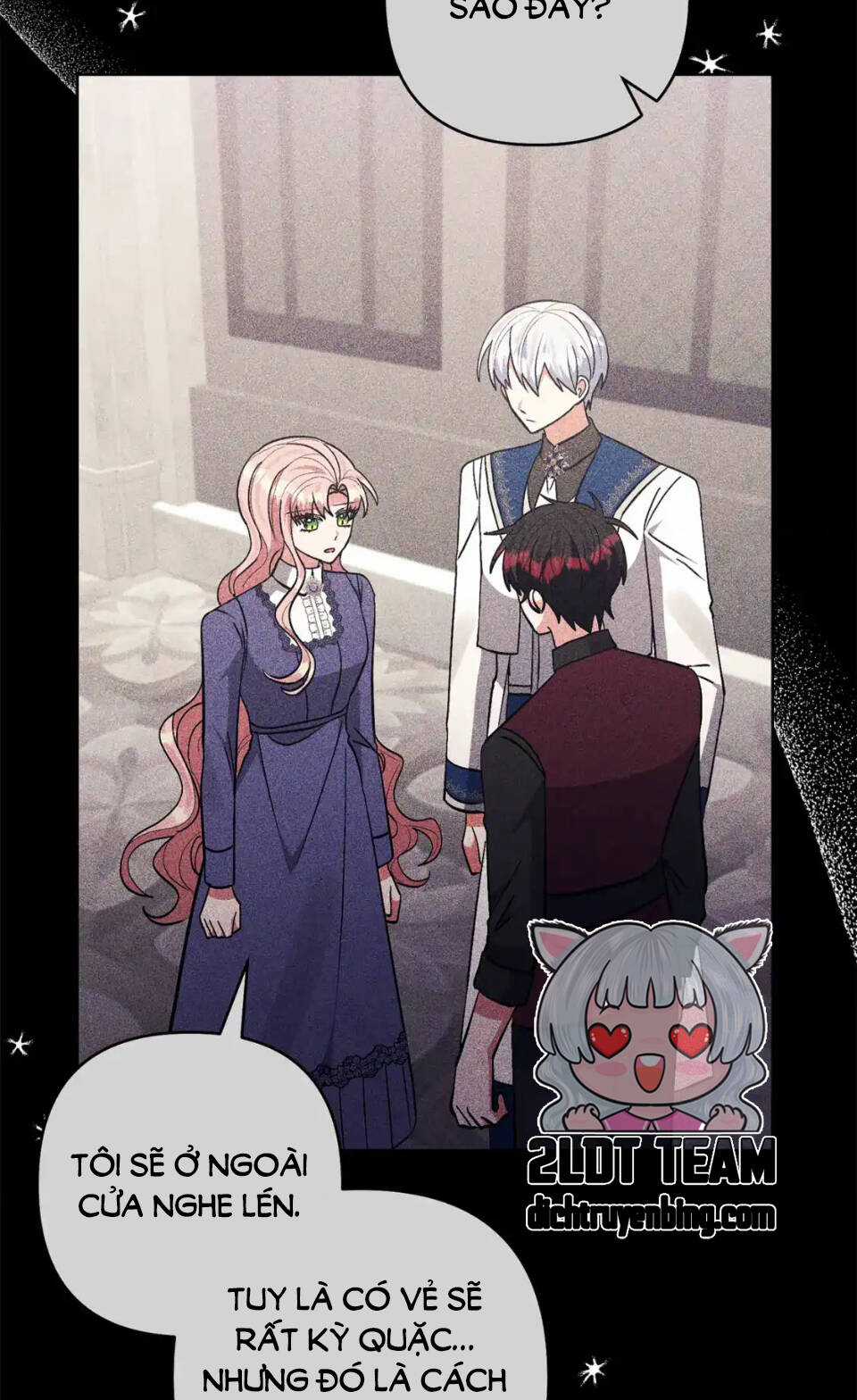 Tôi Đã Nhận Nuôi Nam Chính Chapter 84 trang 50