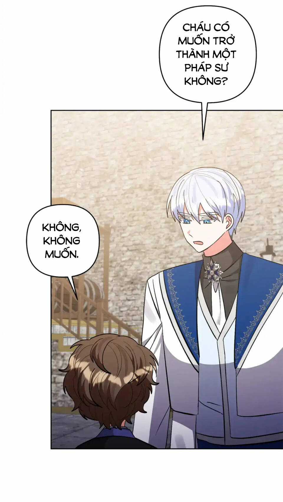 Tôi Đã Nhận Nuôi Nam Chính Chapter 84 trang 58