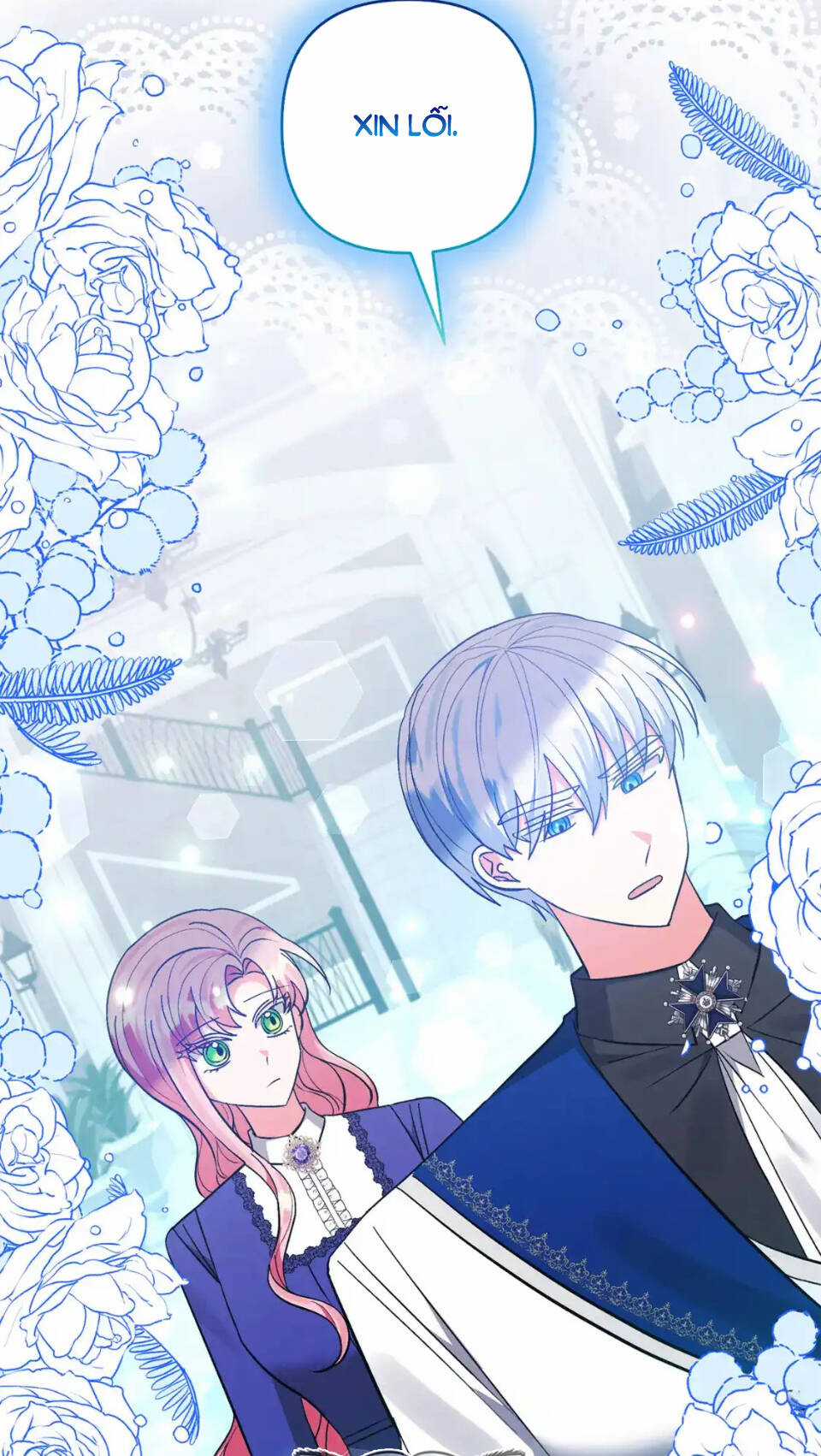 Tôi Đã Nhận Nuôi Nam Chính Chapter 84 trang 6