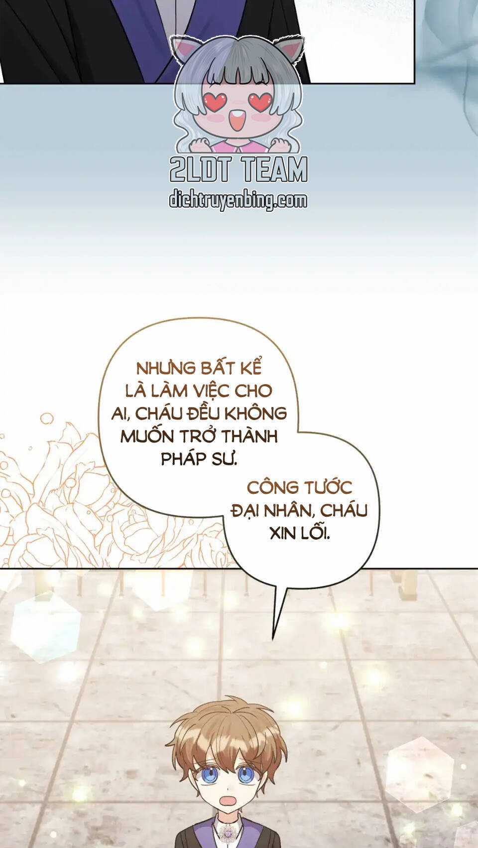 Tôi Đã Nhận Nuôi Nam Chính Chapter 84 trang 60