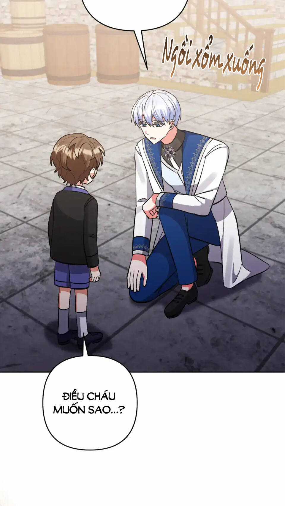 Tôi Đã Nhận Nuôi Nam Chính Chapter 84 trang 66