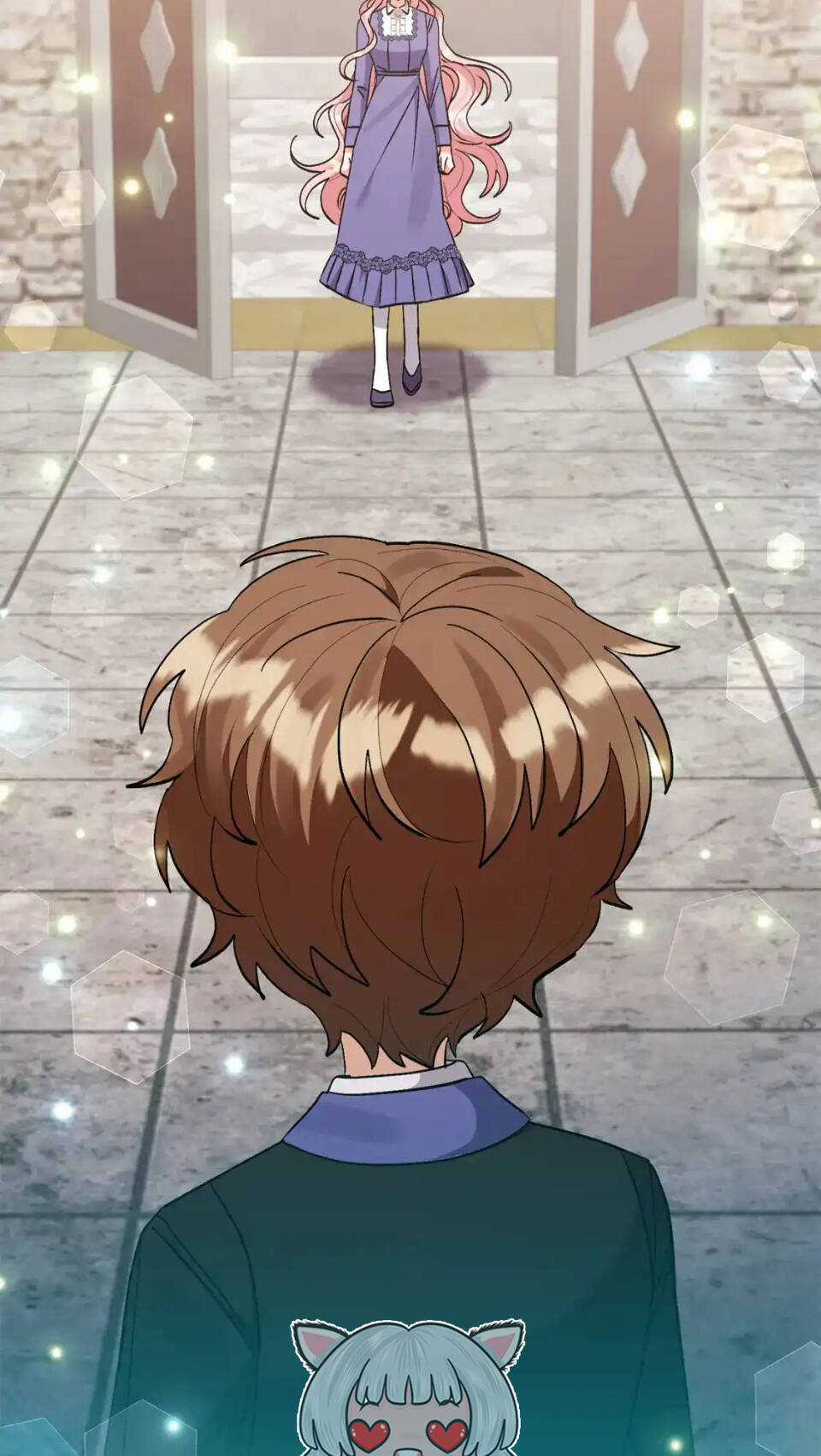 Tôi Đã Nhận Nuôi Nam Chính Chapter 84 trang 70