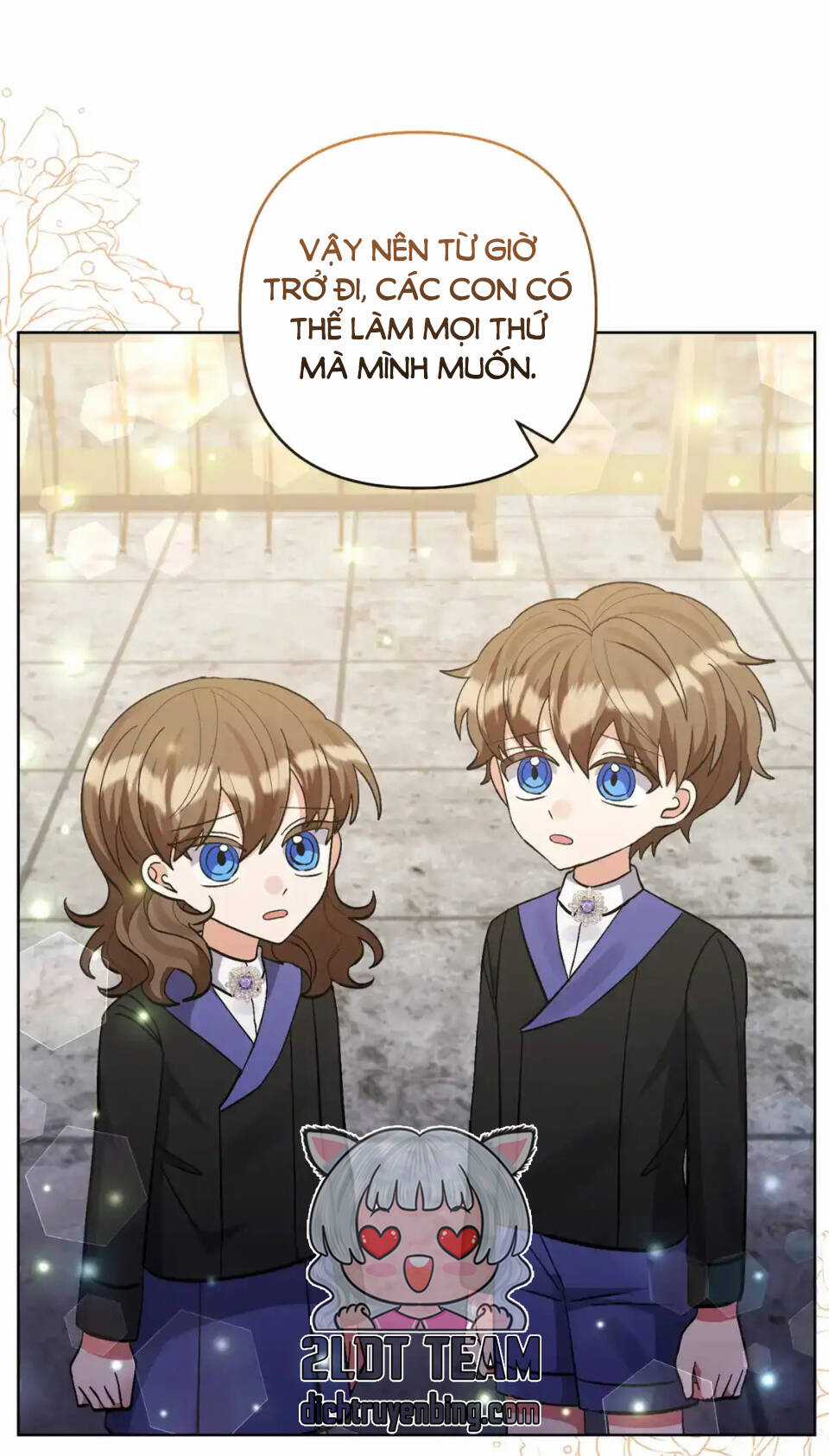 Tôi Đã Nhận Nuôi Nam Chính Chapter 84 trang 75