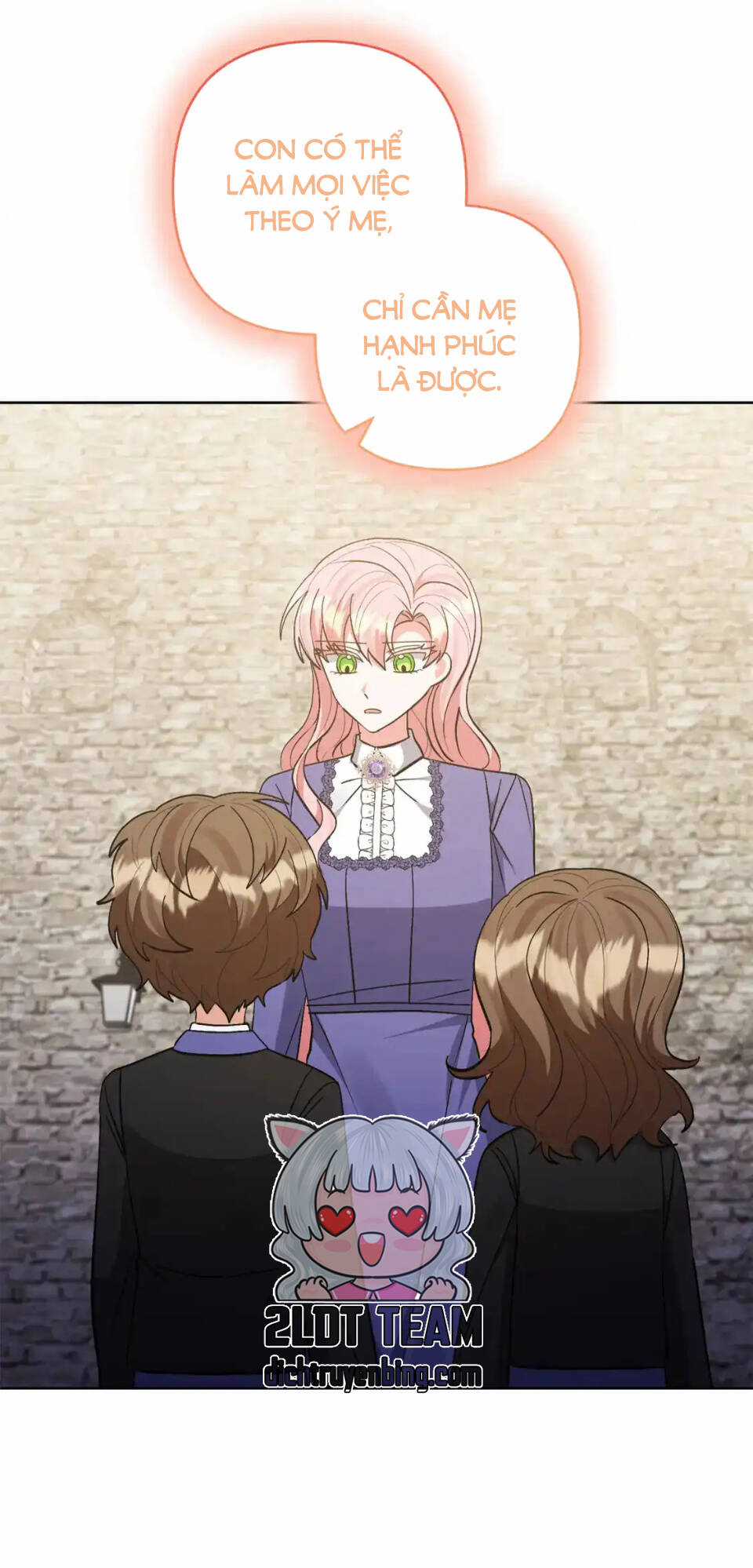 Tôi Đã Nhận Nuôi Nam Chính Chapter 84 trang 77