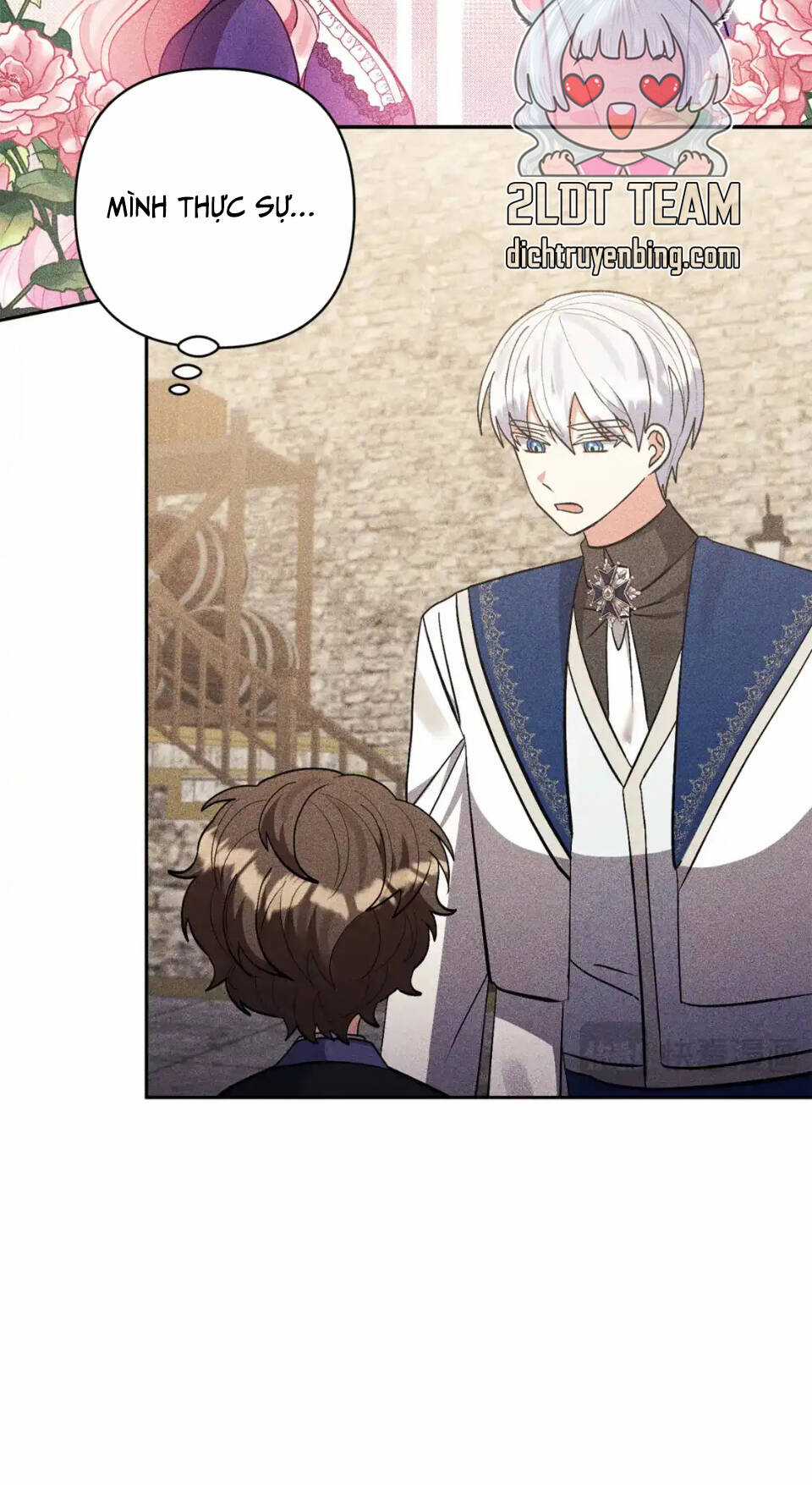 Tôi Đã Nhận Nuôi Nam Chính Chapter 85 trang 21