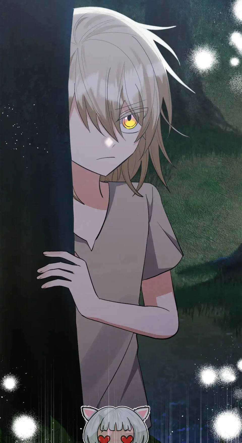 Tôi Đã Nhận Nuôi Nam Chính Chapter 85 trang 3