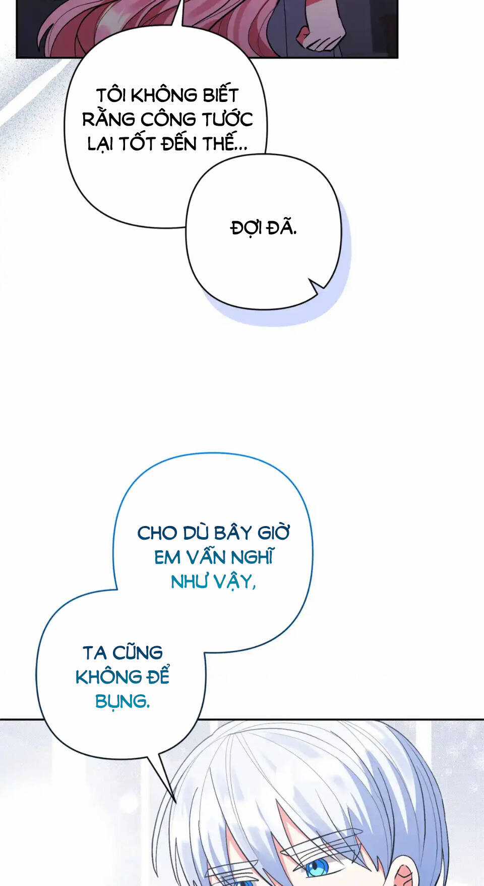 Tôi Đã Nhận Nuôi Nam Chính Chapter 85 trang 40