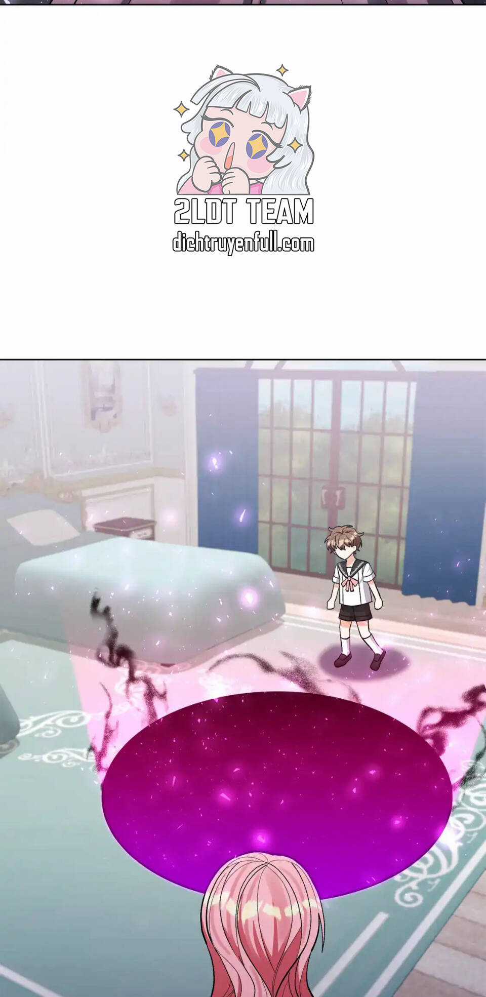 Tôi Đã Nhận Nuôi Nam Chính Chapter 86 trang 38