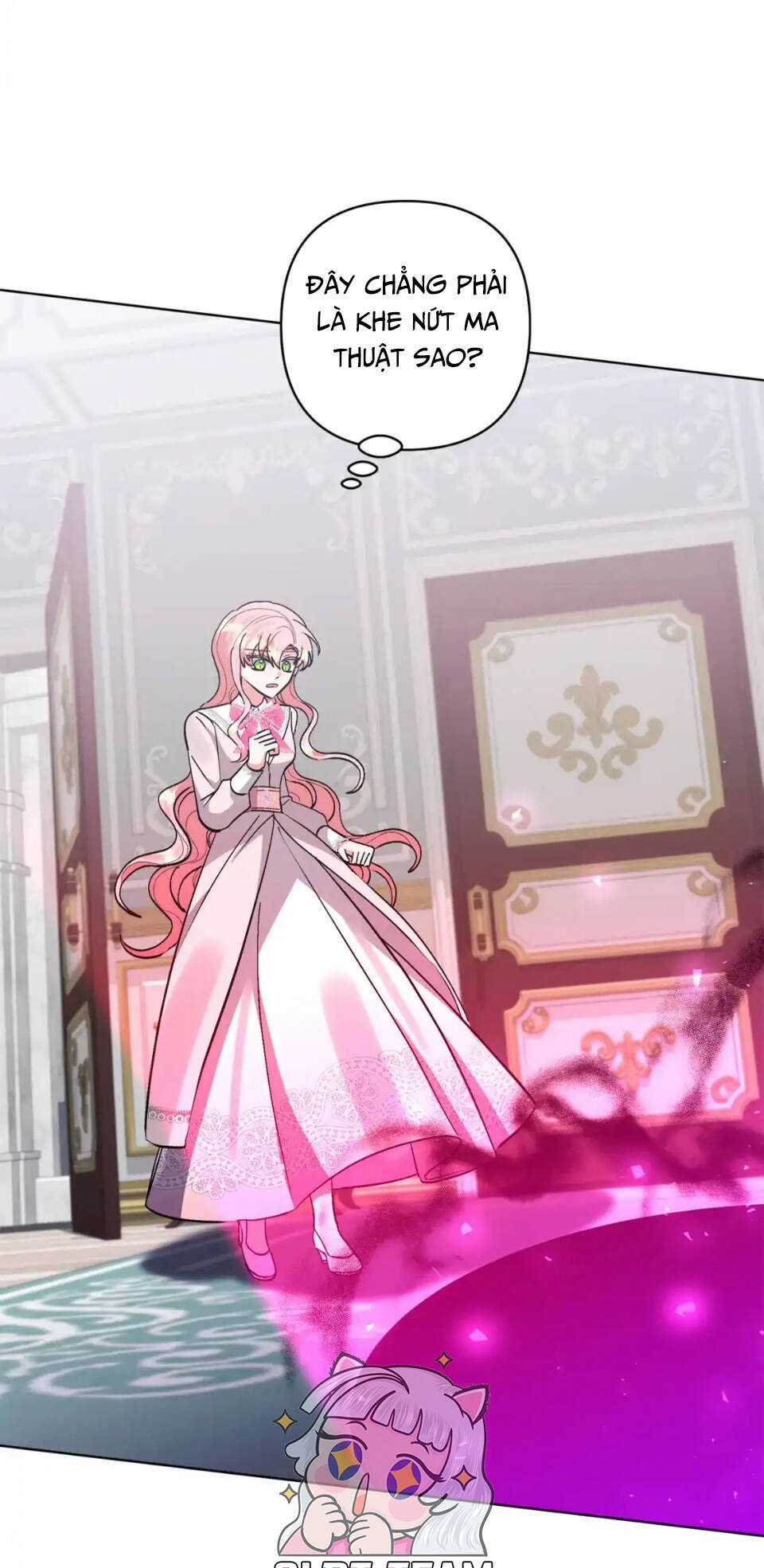 Tôi Đã Nhận Nuôi Nam Chính Chapter 86 trang 40