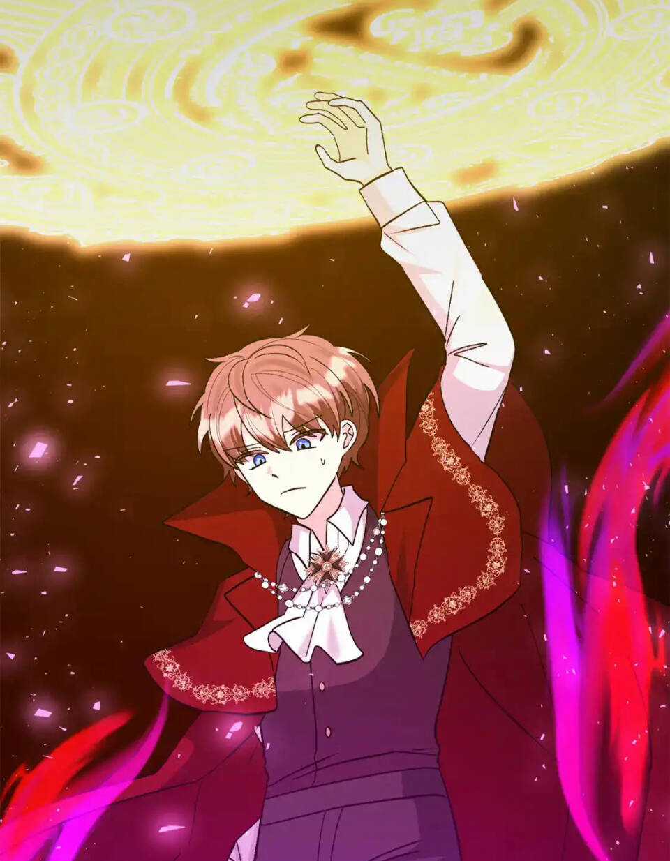 Tôi Đã Nhận Nuôi Nam Chính Chapter 86 trang 49