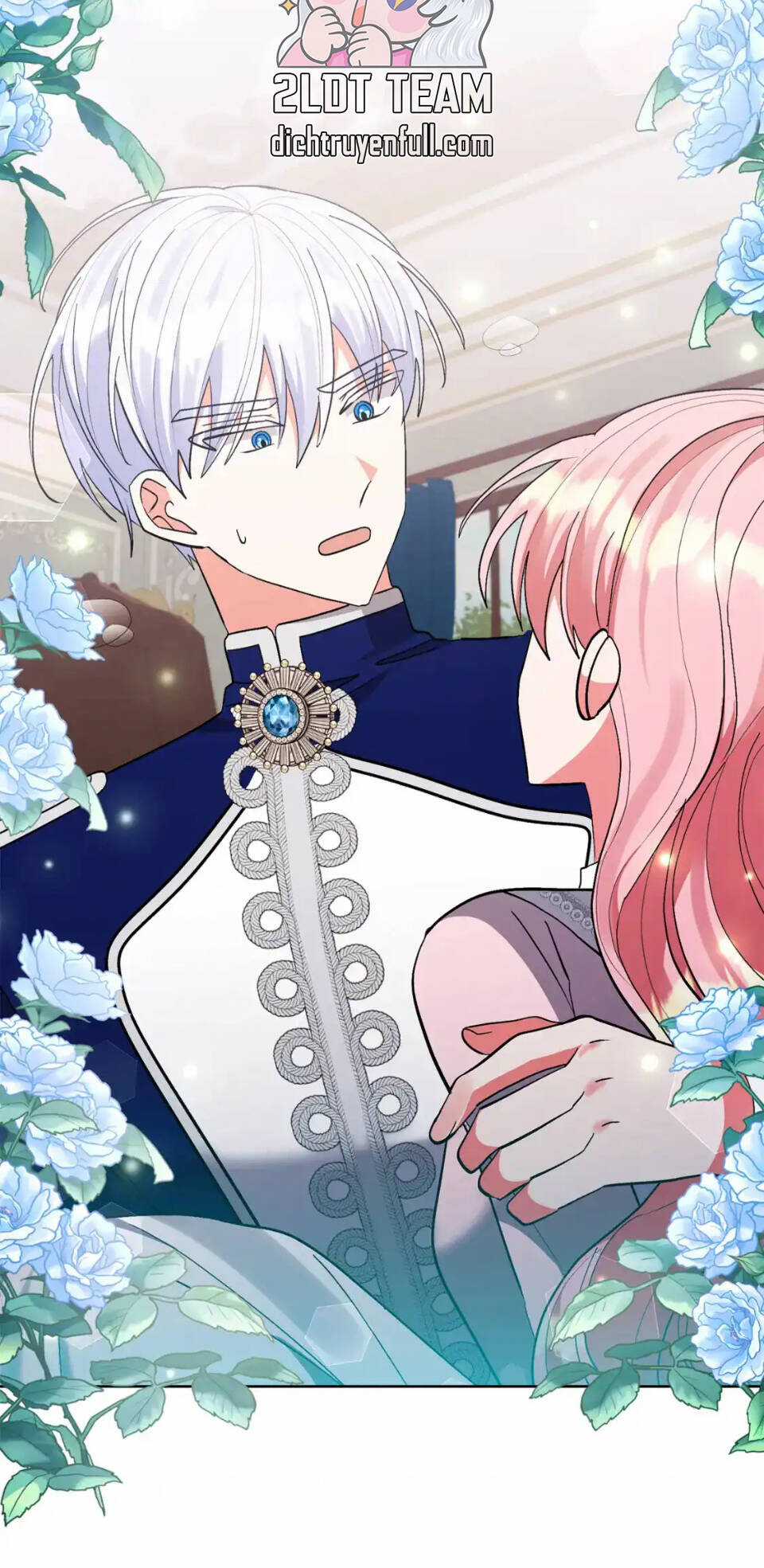 Tôi Đã Nhận Nuôi Nam Chính Chapter 86 trang 53