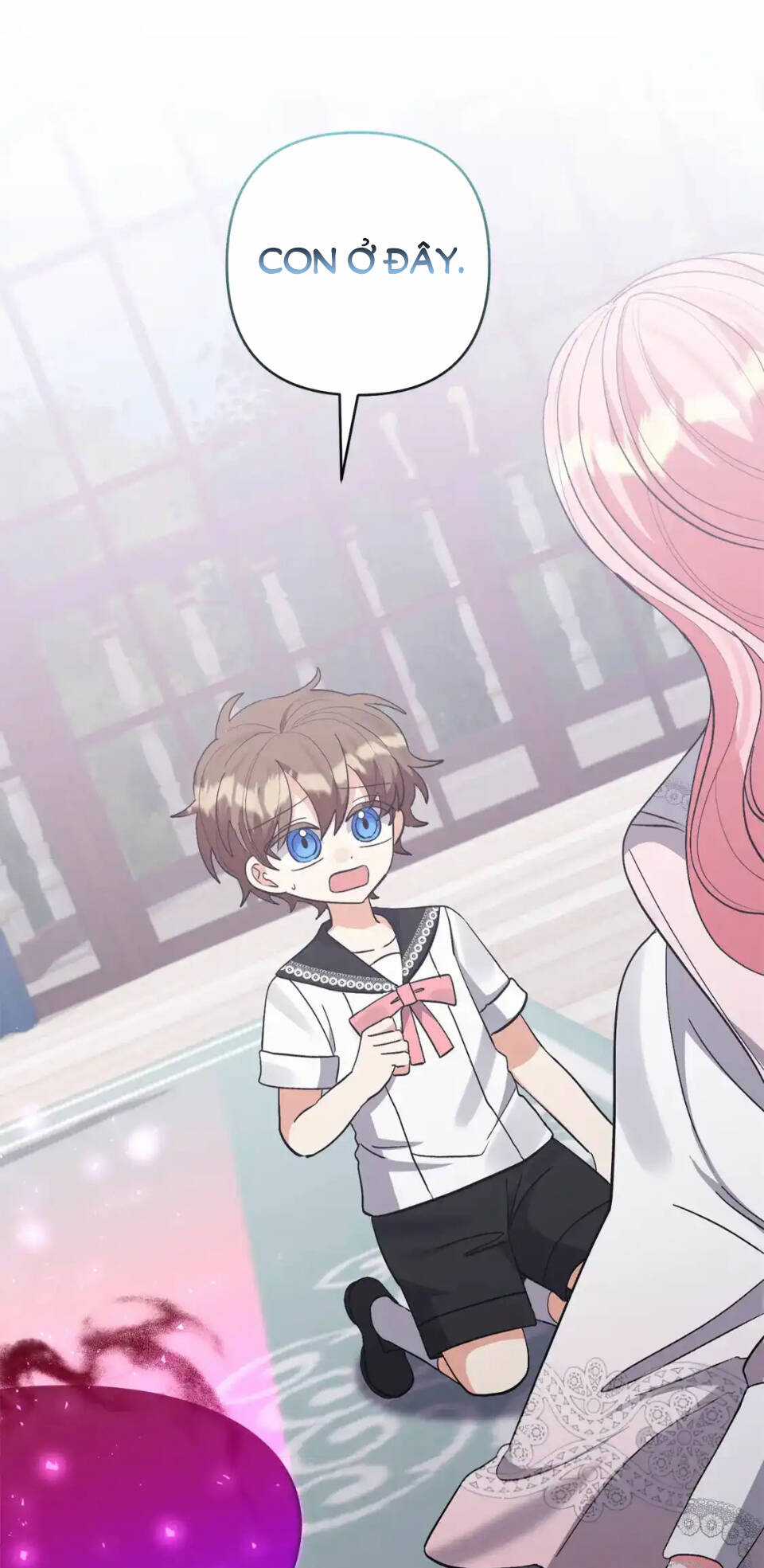 Tôi Đã Nhận Nuôi Nam Chính Chapter 86 trang 55