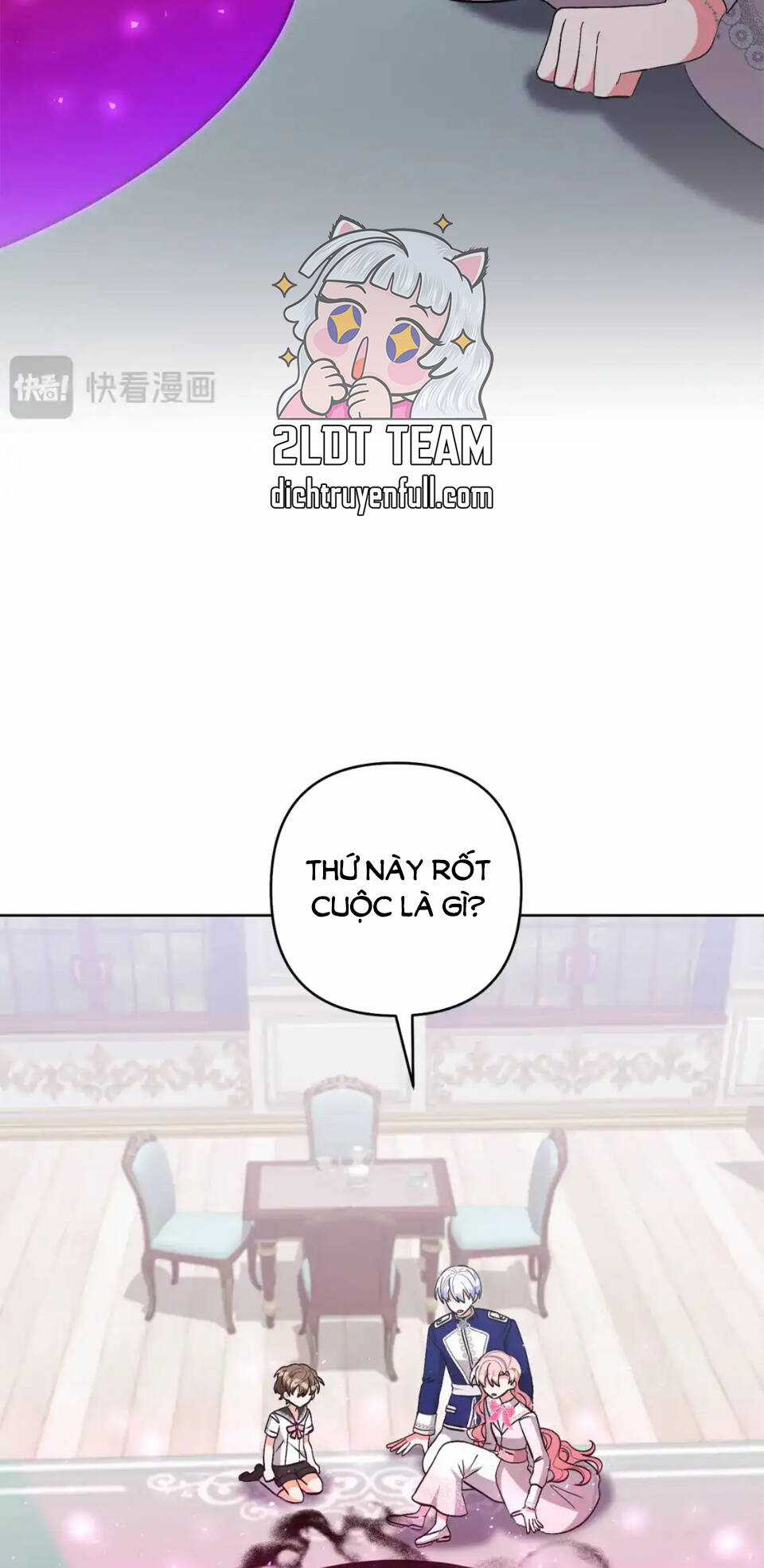 Tôi Đã Nhận Nuôi Nam Chính Chapter 86 trang 56