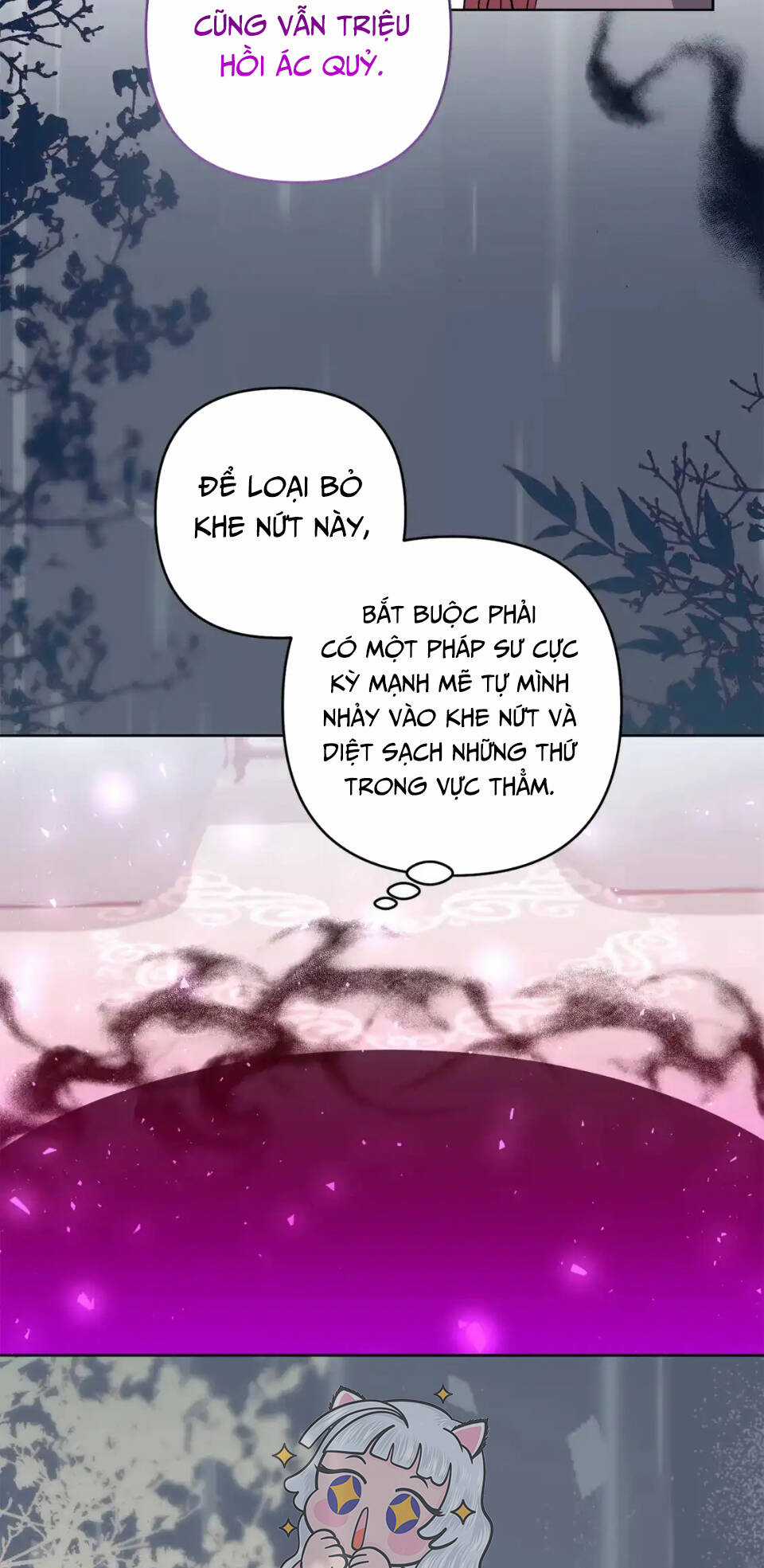 Tôi Đã Nhận Nuôi Nam Chính Chapter 86 trang 58