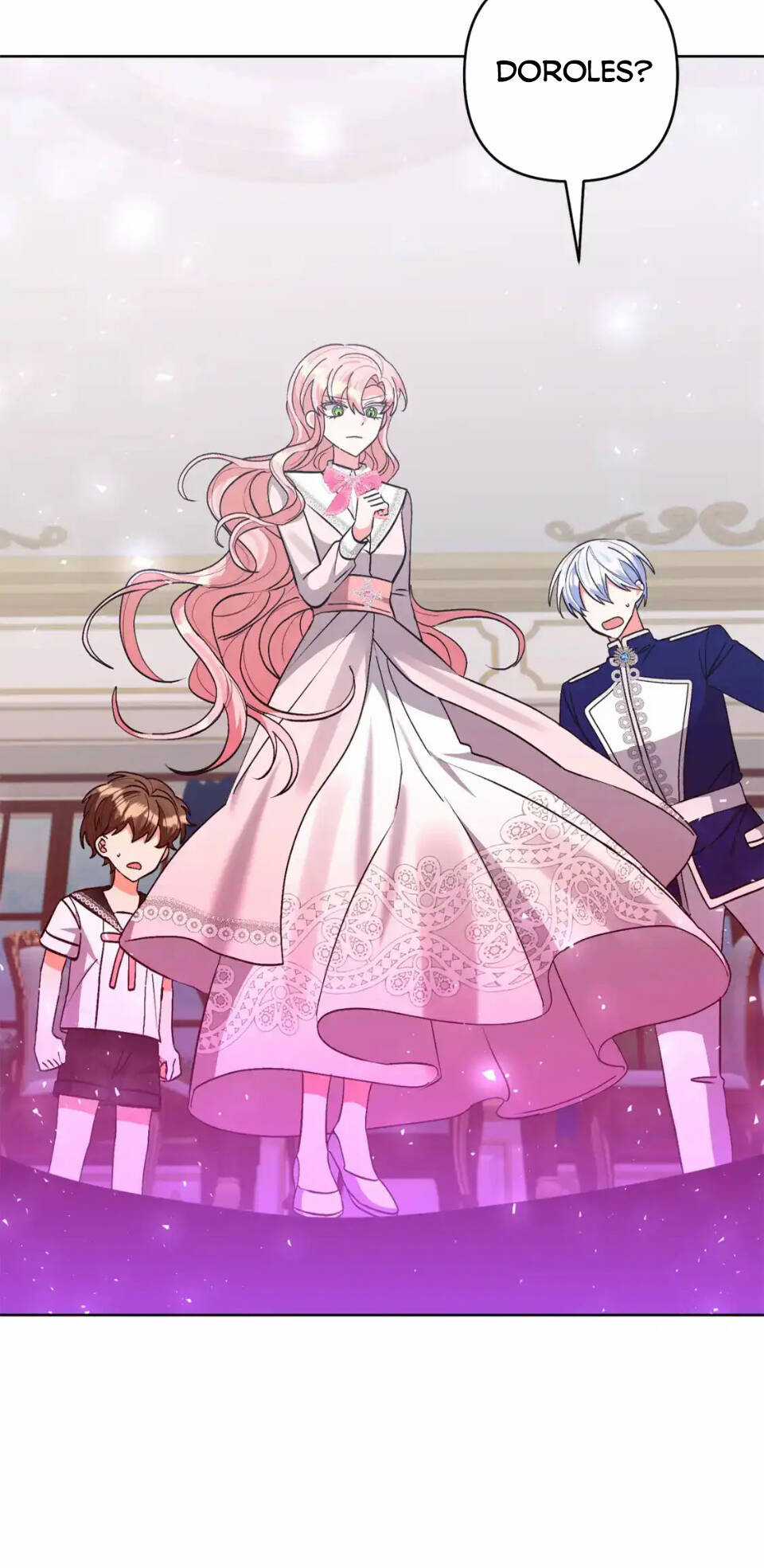 Tôi Đã Nhận Nuôi Nam Chính Chapter 86 trang 70