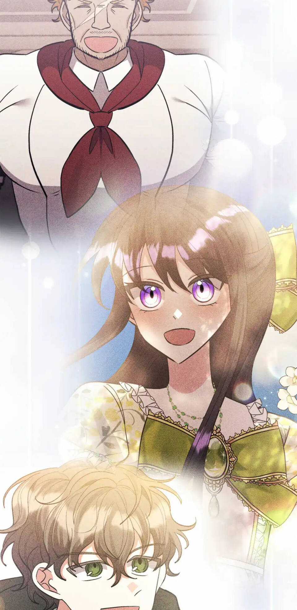 Tôi Đã Nhận Nuôi Nam Chính Chapter 86 trang 72