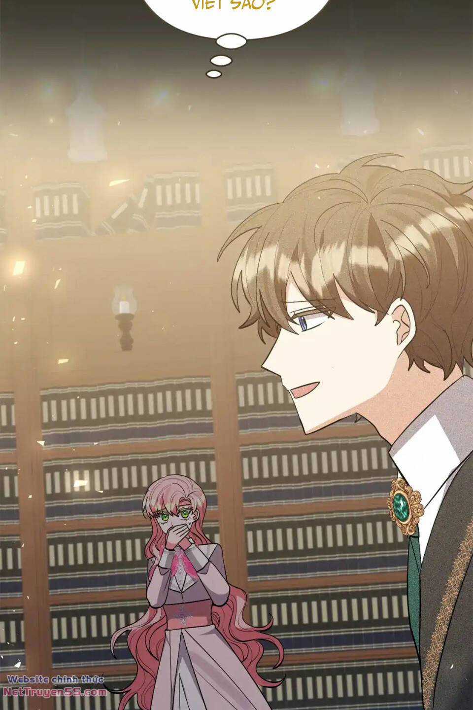 Tôi Đã Nhận Nuôi Nam Chính Chapter 87 trang 105