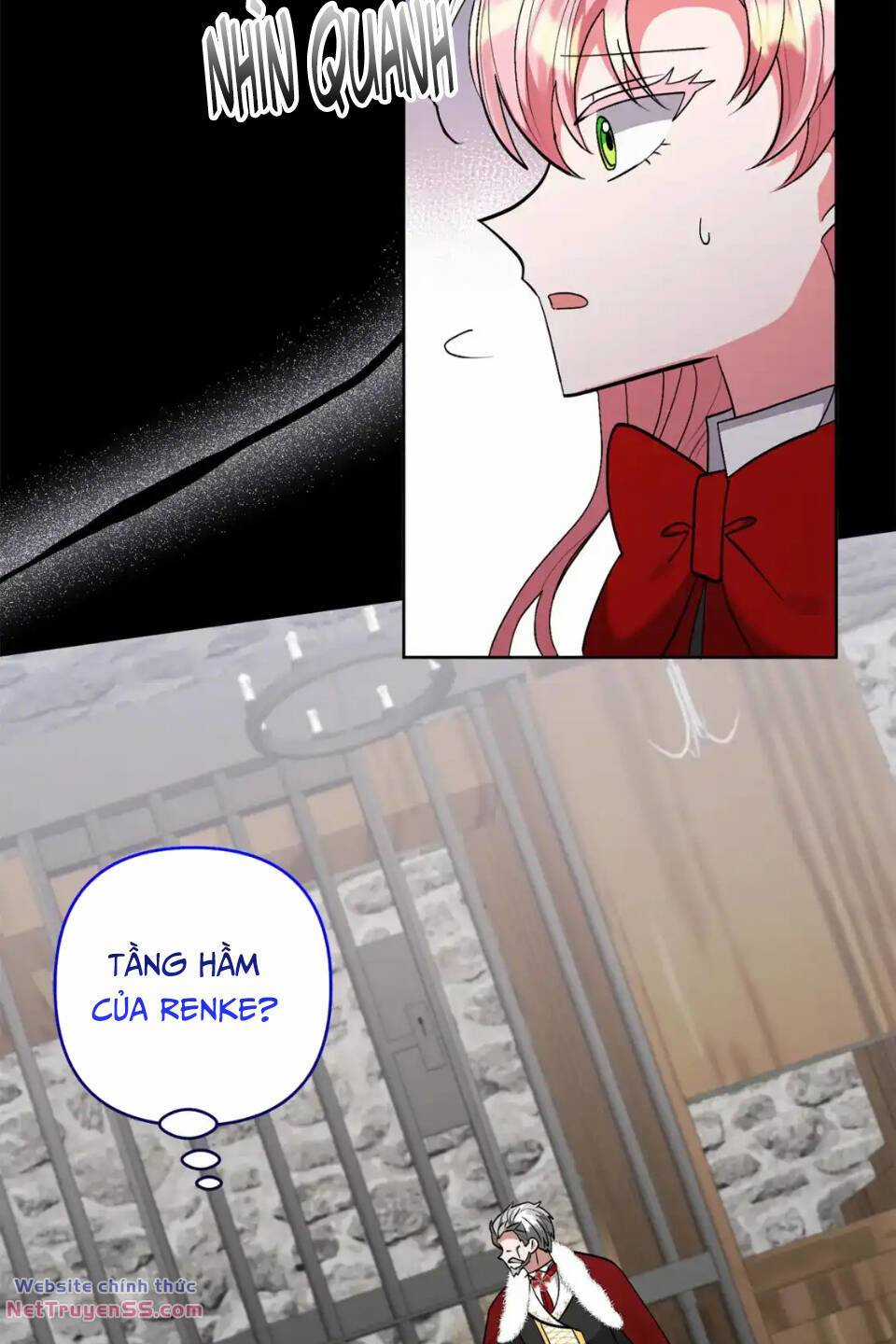 Tôi Đã Nhận Nuôi Nam Chính Chapter 87 trang 25