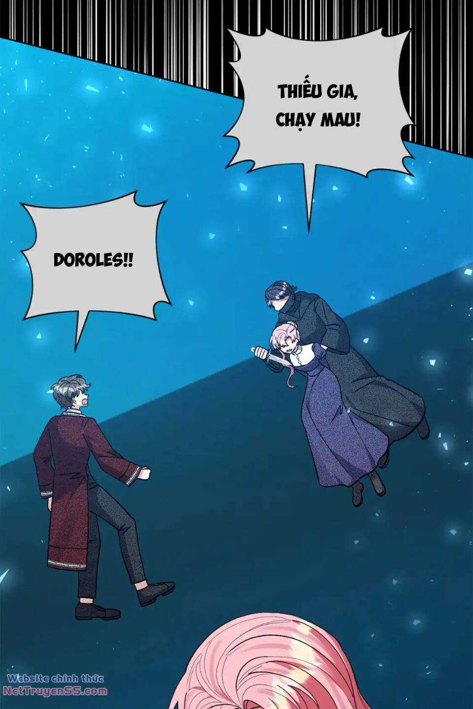 Tôi Đã Nhận Nuôi Nam Chính Chapter 87 trang 48