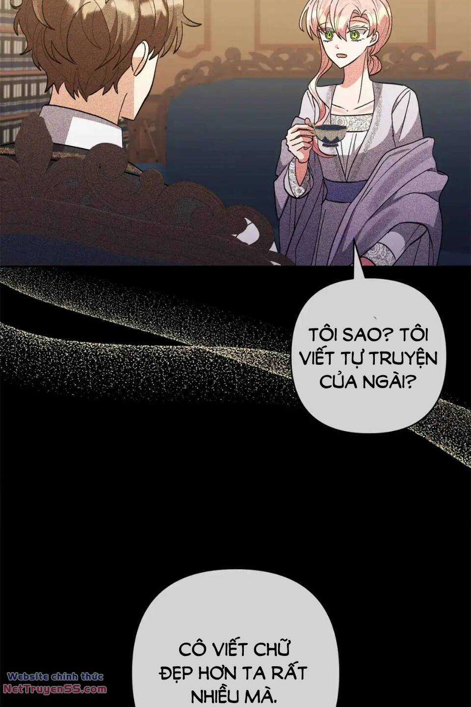 Tôi Đã Nhận Nuôi Nam Chính Chapter 87 trang 92