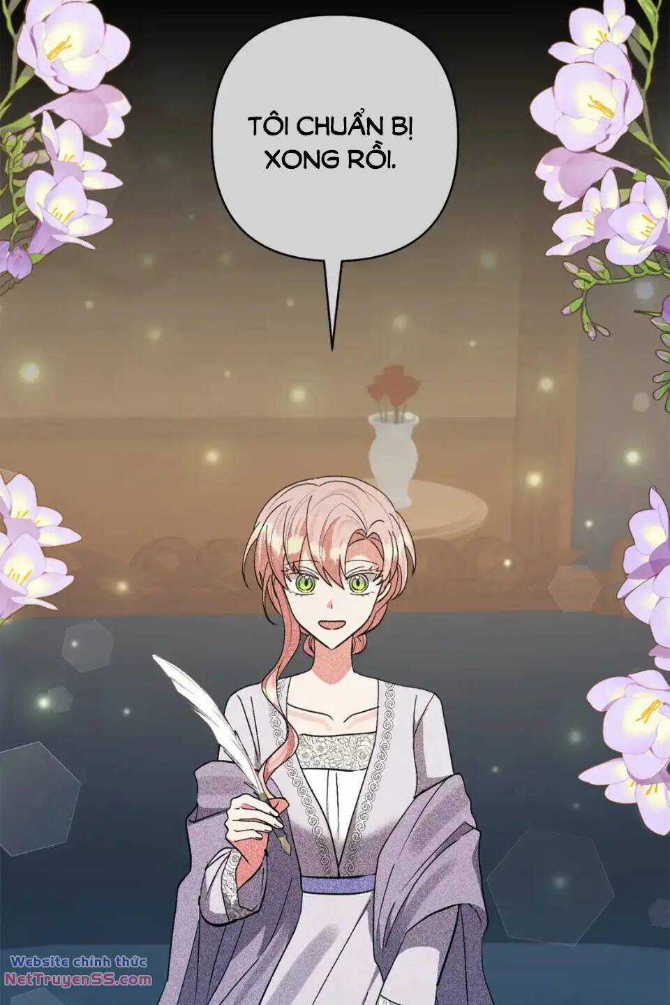 Tôi Đã Nhận Nuôi Nam Chính Chapter 87 trang 96